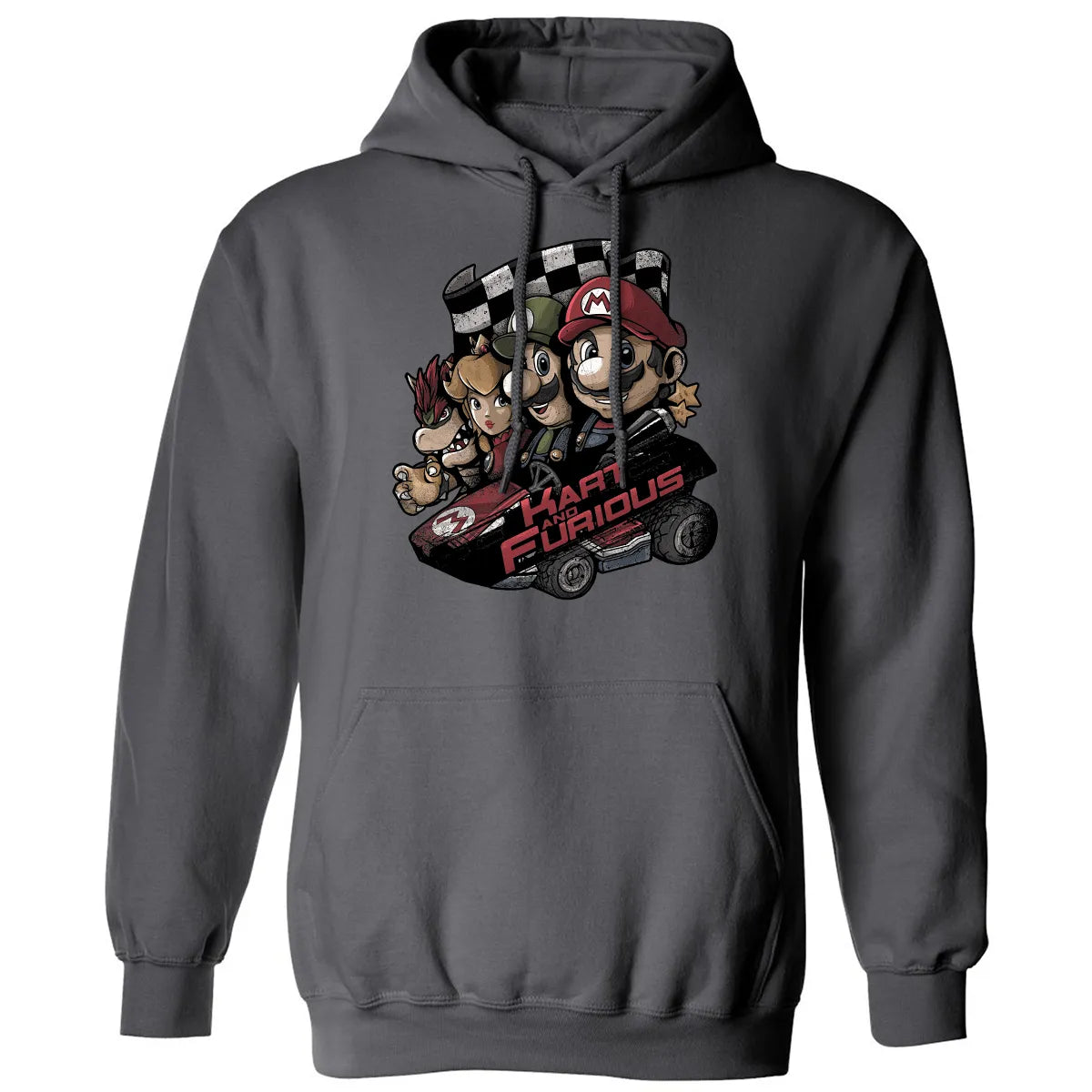 Classic Unisex Hoodie - X1ZVGQ8E