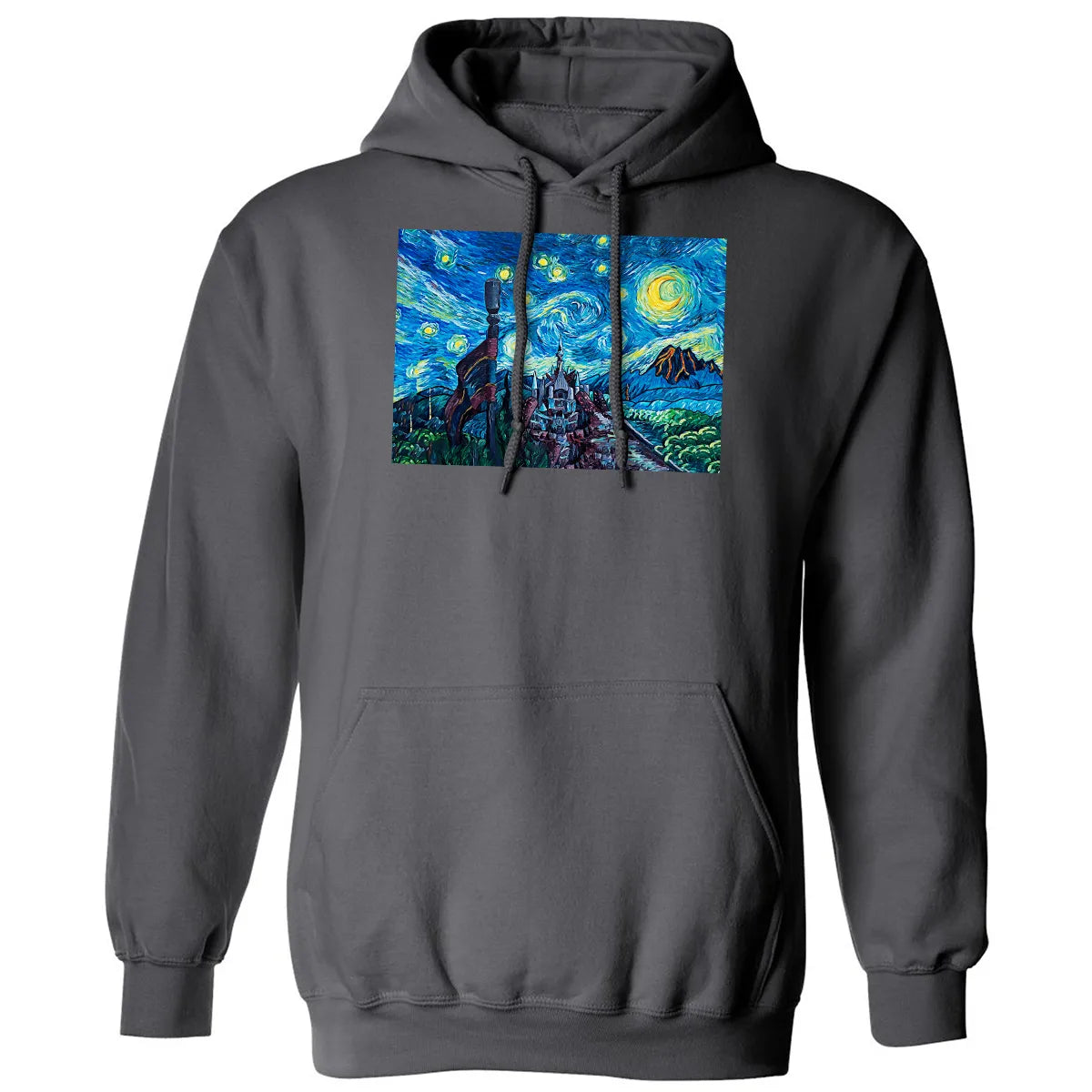 Classic Unisex Hoodie - RQ1TTVC3