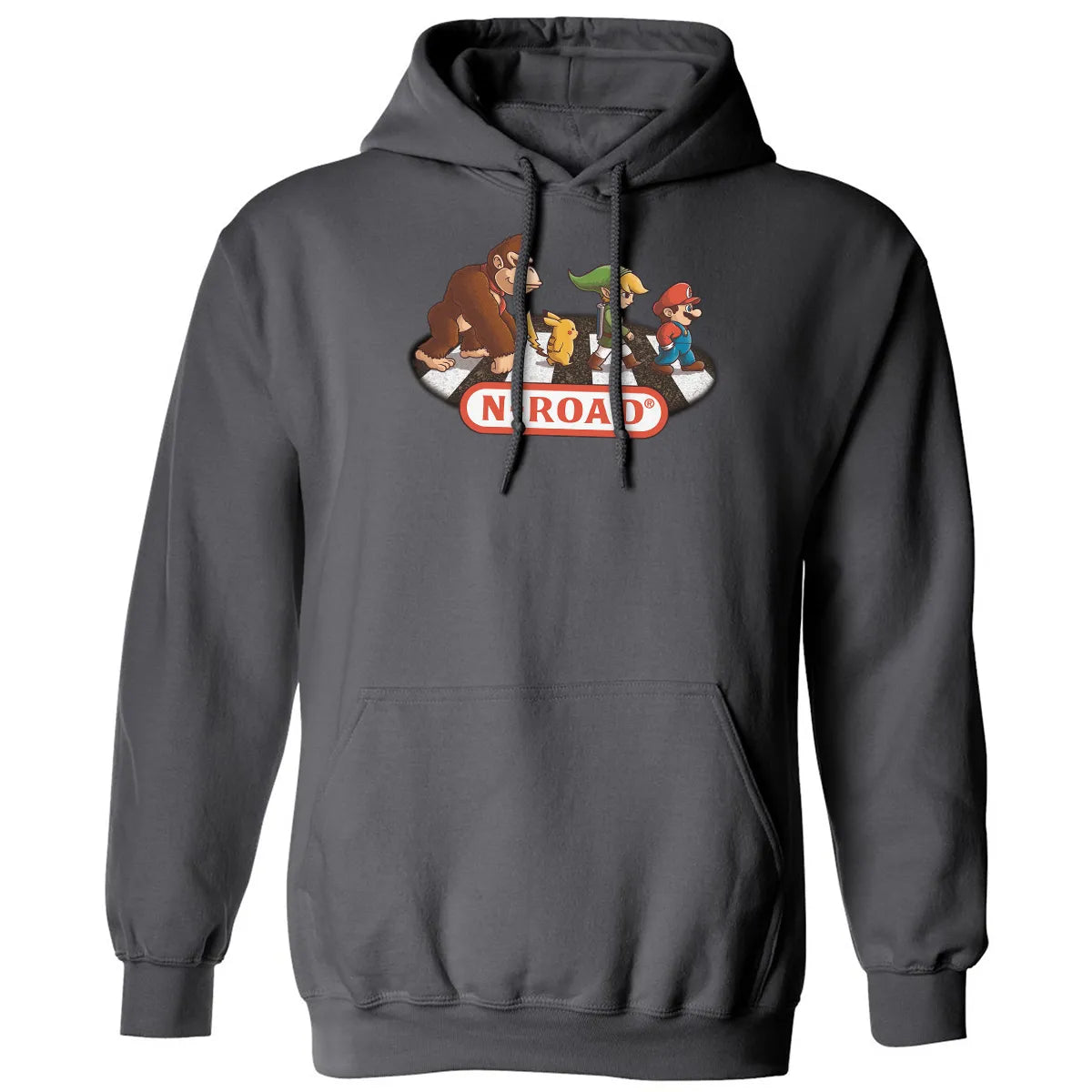 Classic Unisex Hoodie - 2CH3VPK8