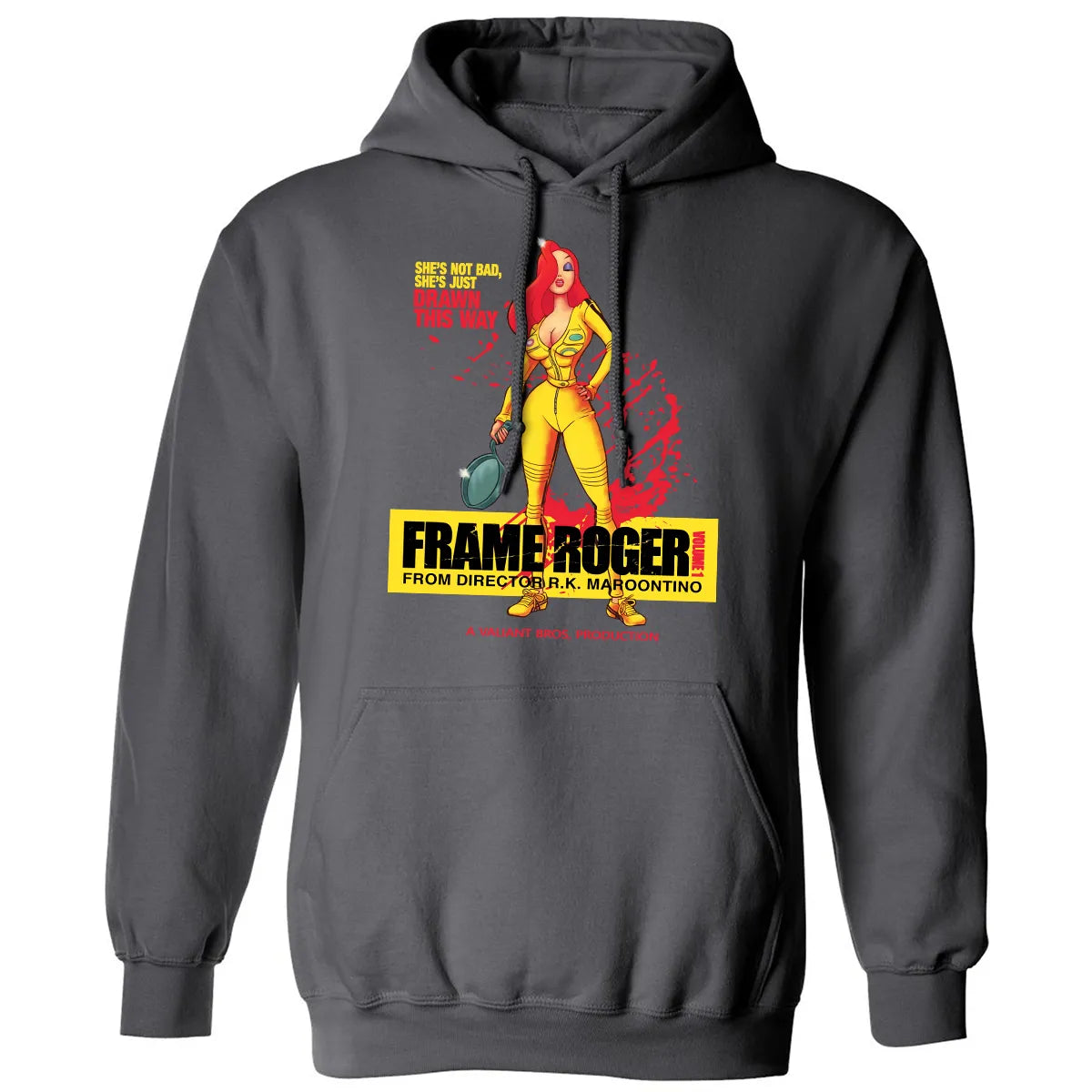 Classic Unisex Hoodie - 7MECRDFF