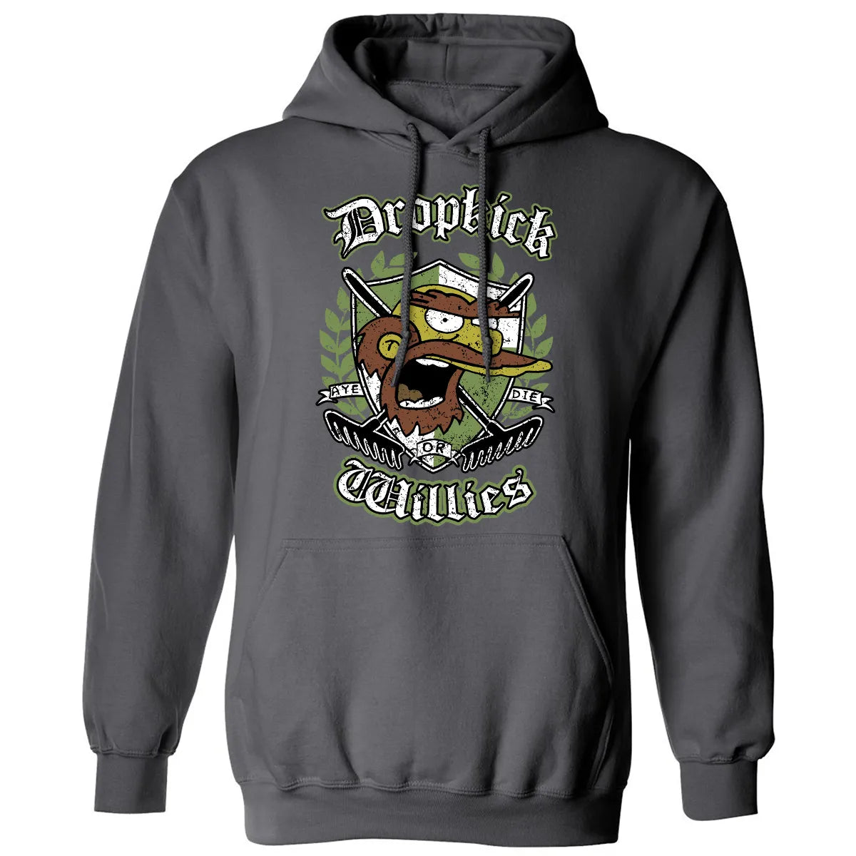 Classic Unisex Hoodie - 634NKR44