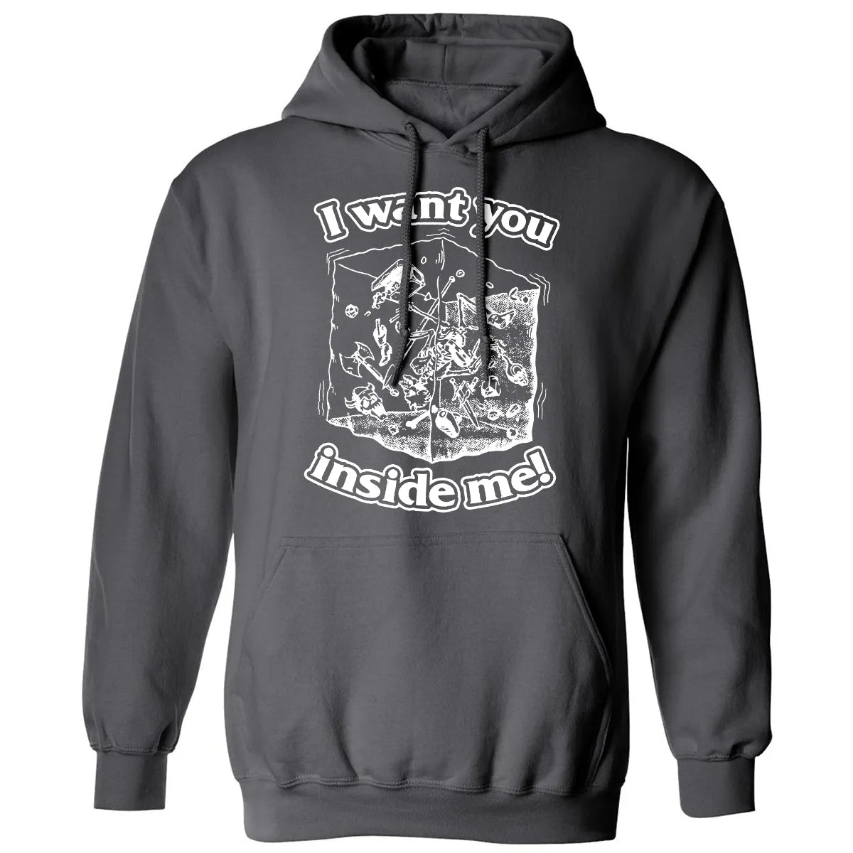Classic Unisex Hoodie - 6XPTBW5Y
