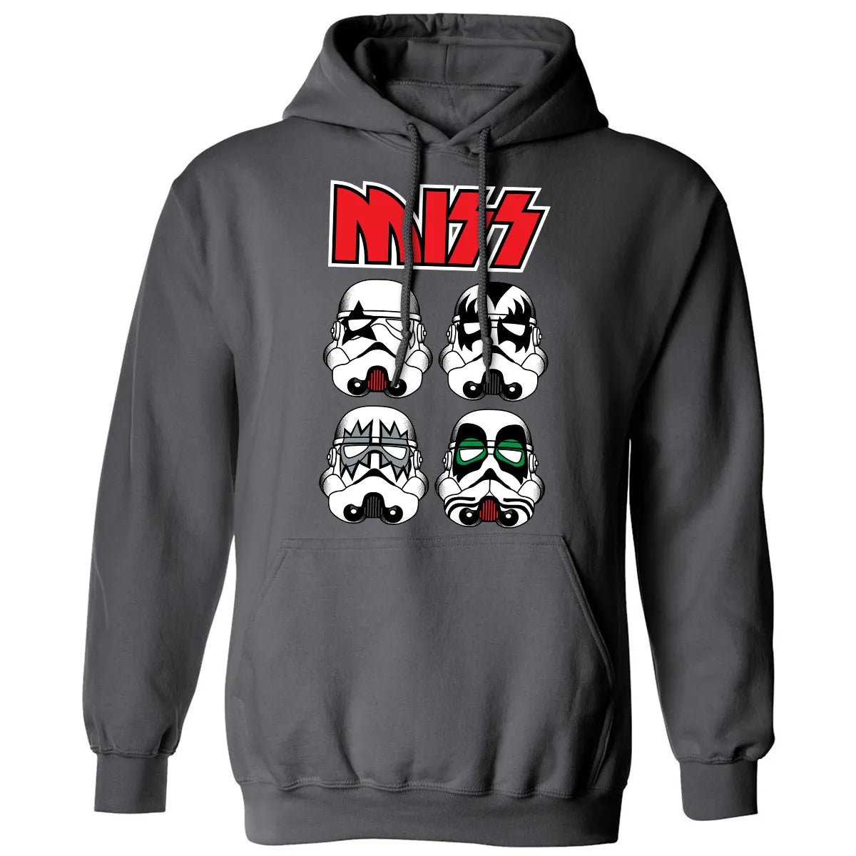 Classic Unisex Hoodie - V13M3KSS