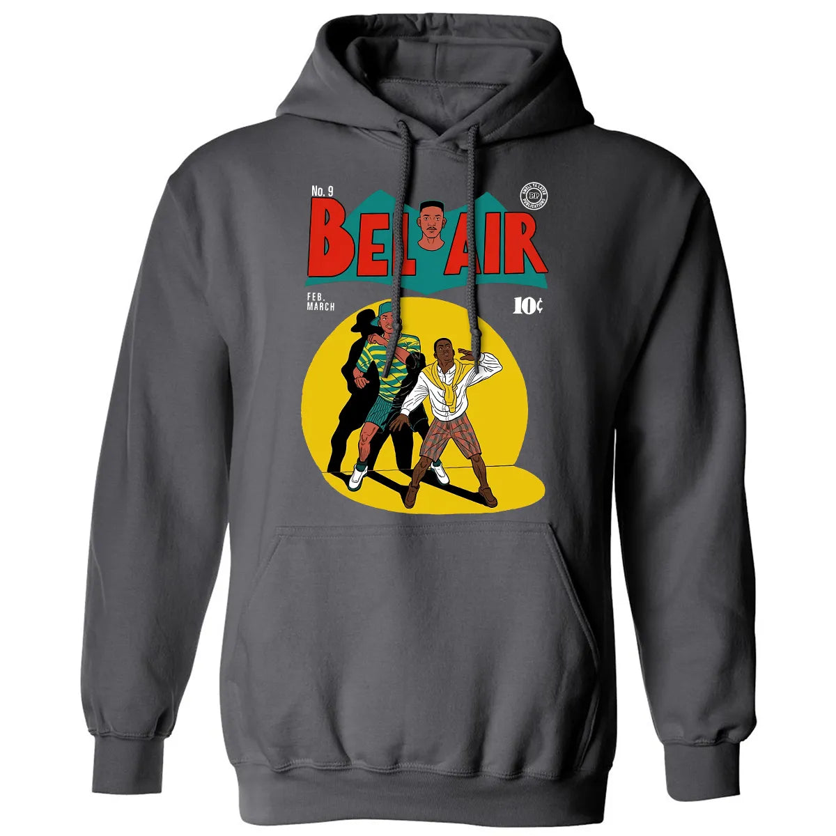 Classic Unisex Hoodie - 9KD1M523