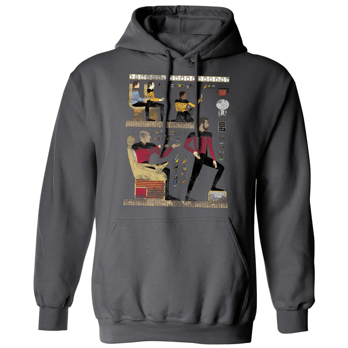 Classic Unisex Hoodie - 2QB2E7YC