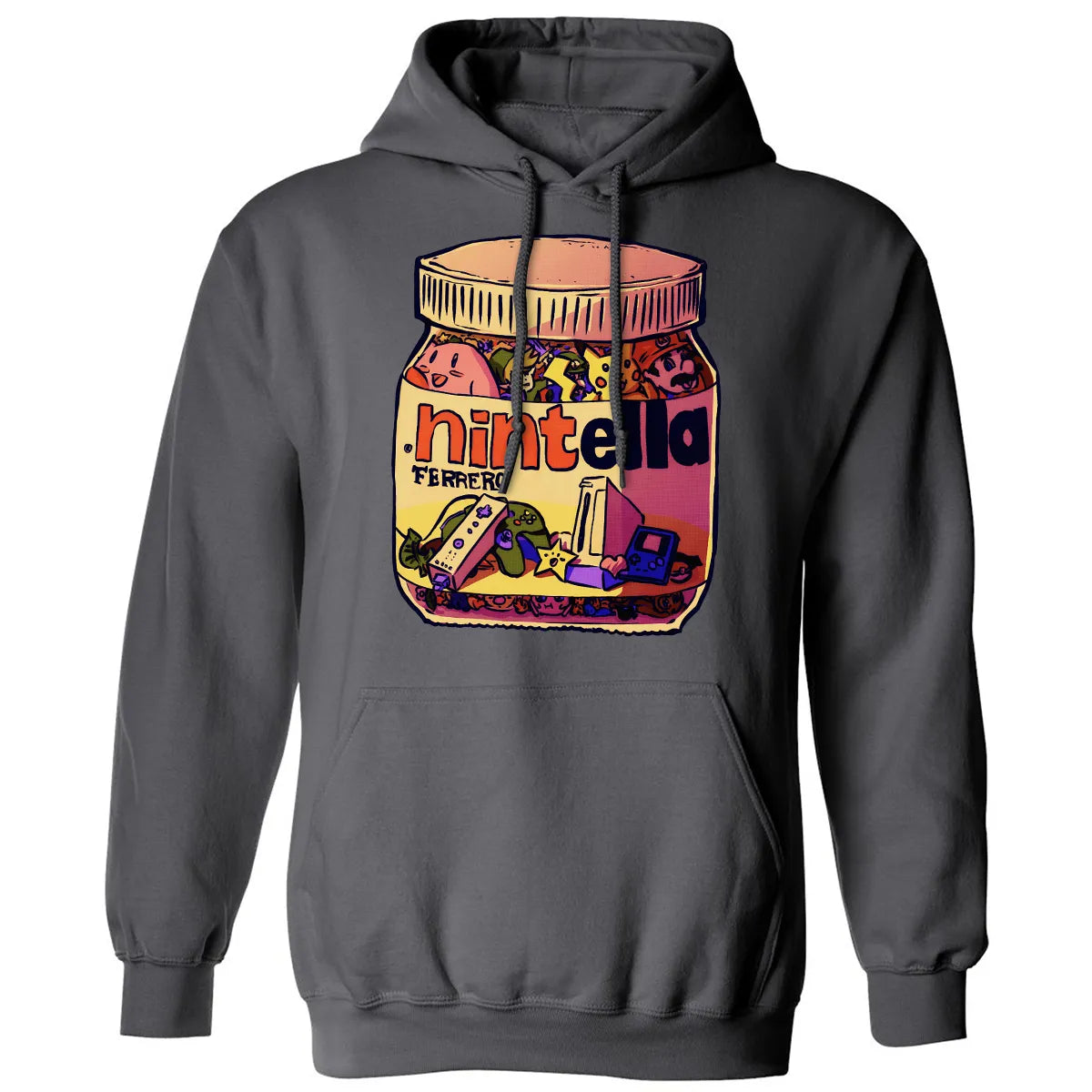Classic Unisex Hoodie - VQ2XJB93