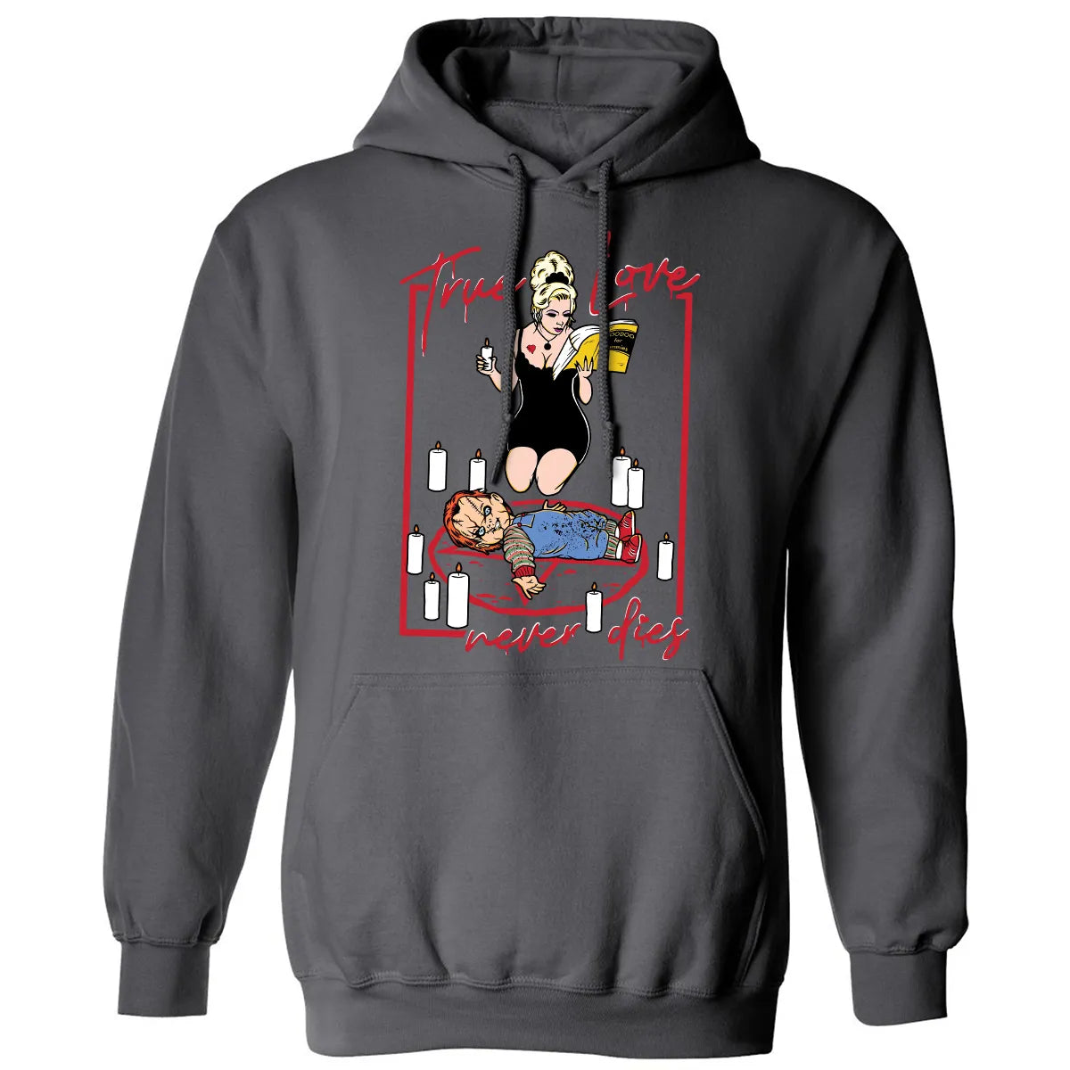 Classic Unisex Hoodie - J3LSV6F9