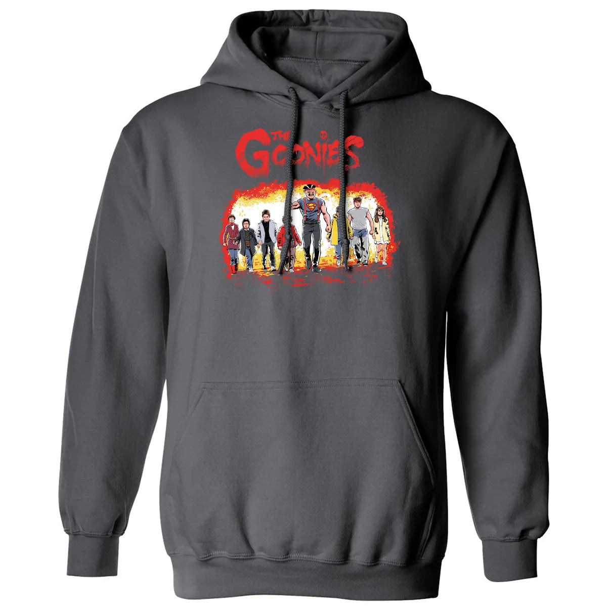 Classic Unisex Hoodie - YKC2LCMN