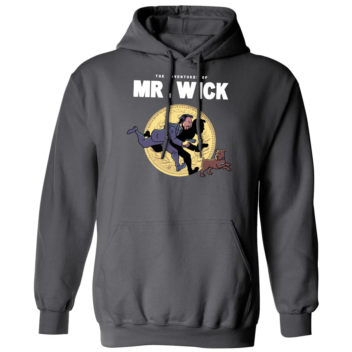 Classic Unisex Hoodie - CFMJ1BAT