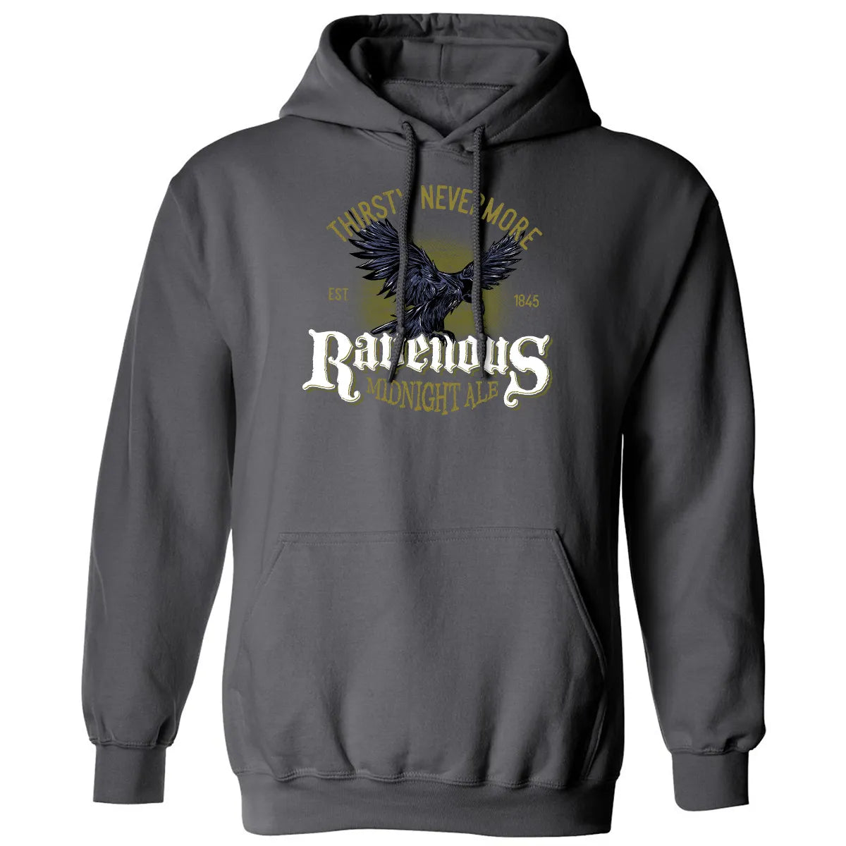 Classic Unisex Hoodie - QYVKFF9F