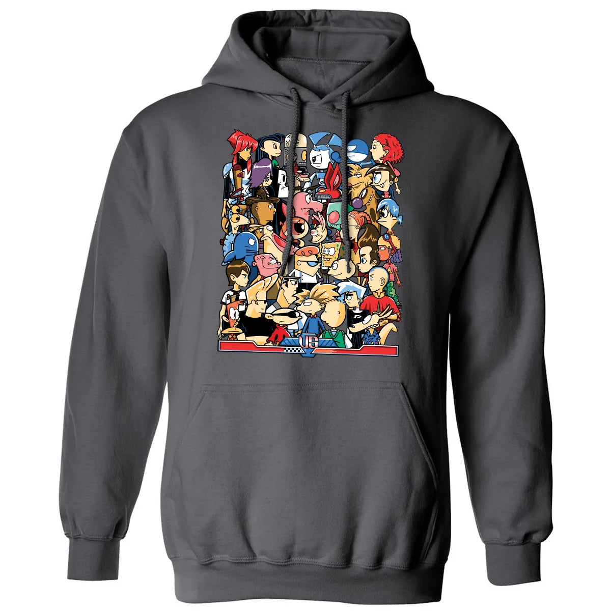 Classic Unisex Hoodie - 7YFF7N2F