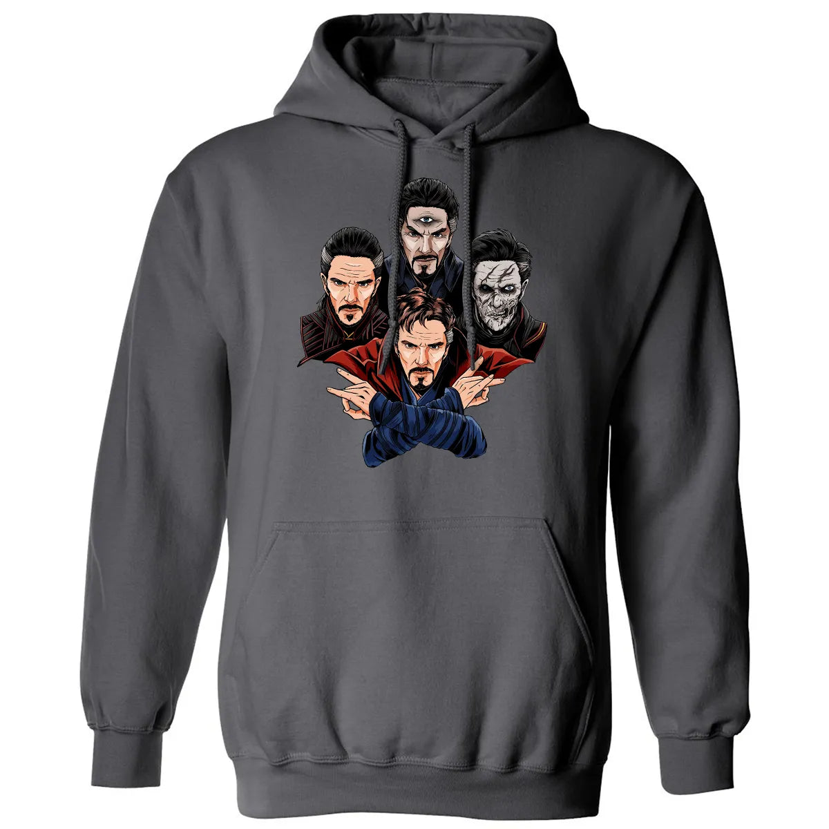 Classic Unisex Hoodie - 93LEF5KN