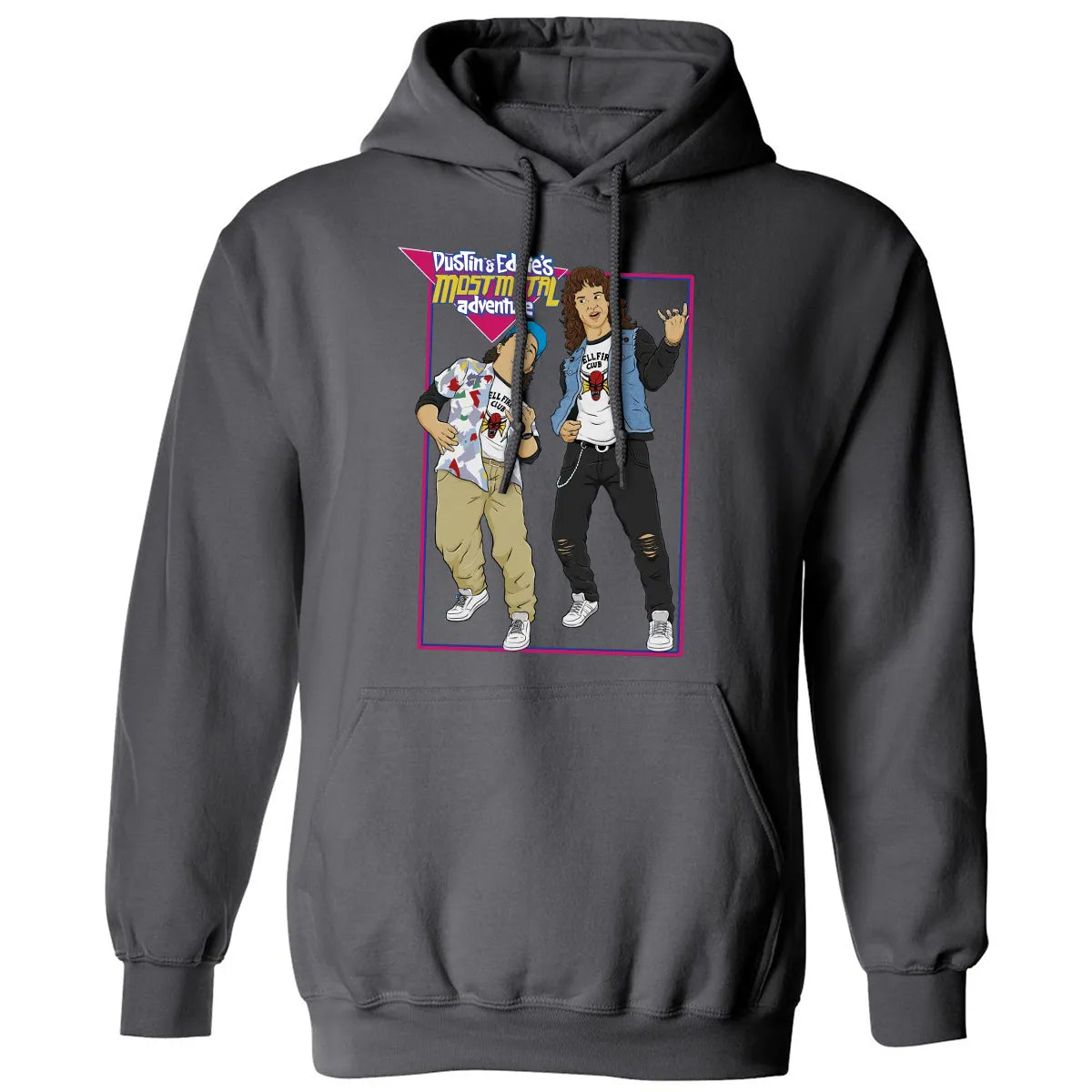 Classic Unisex Hoodie - AQMYPHZ7