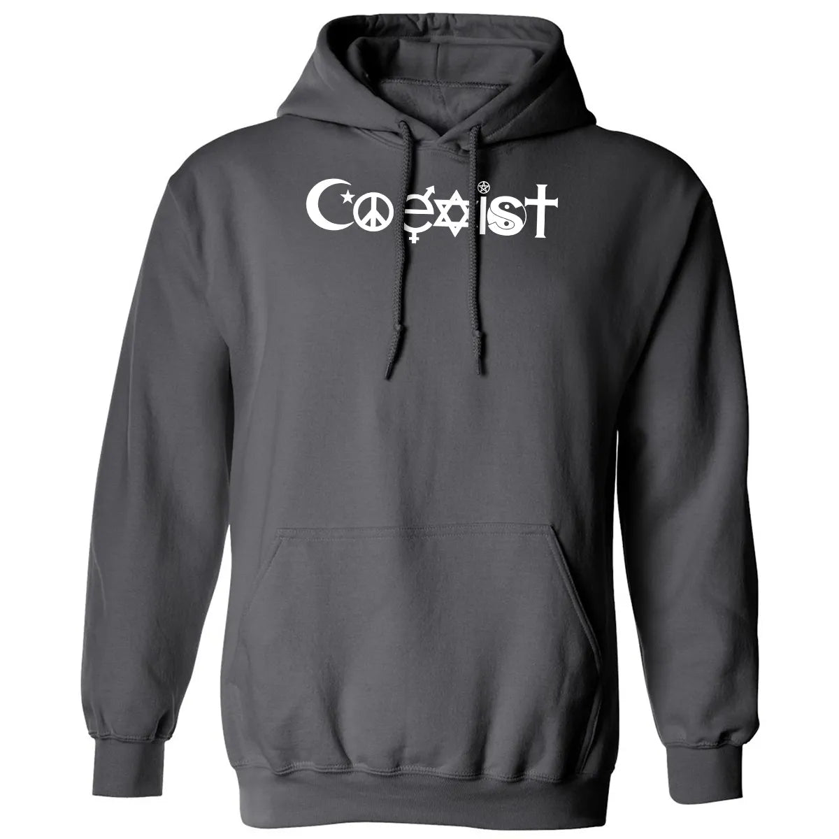 Classic Unisex Hoodie - E55DMNQJ