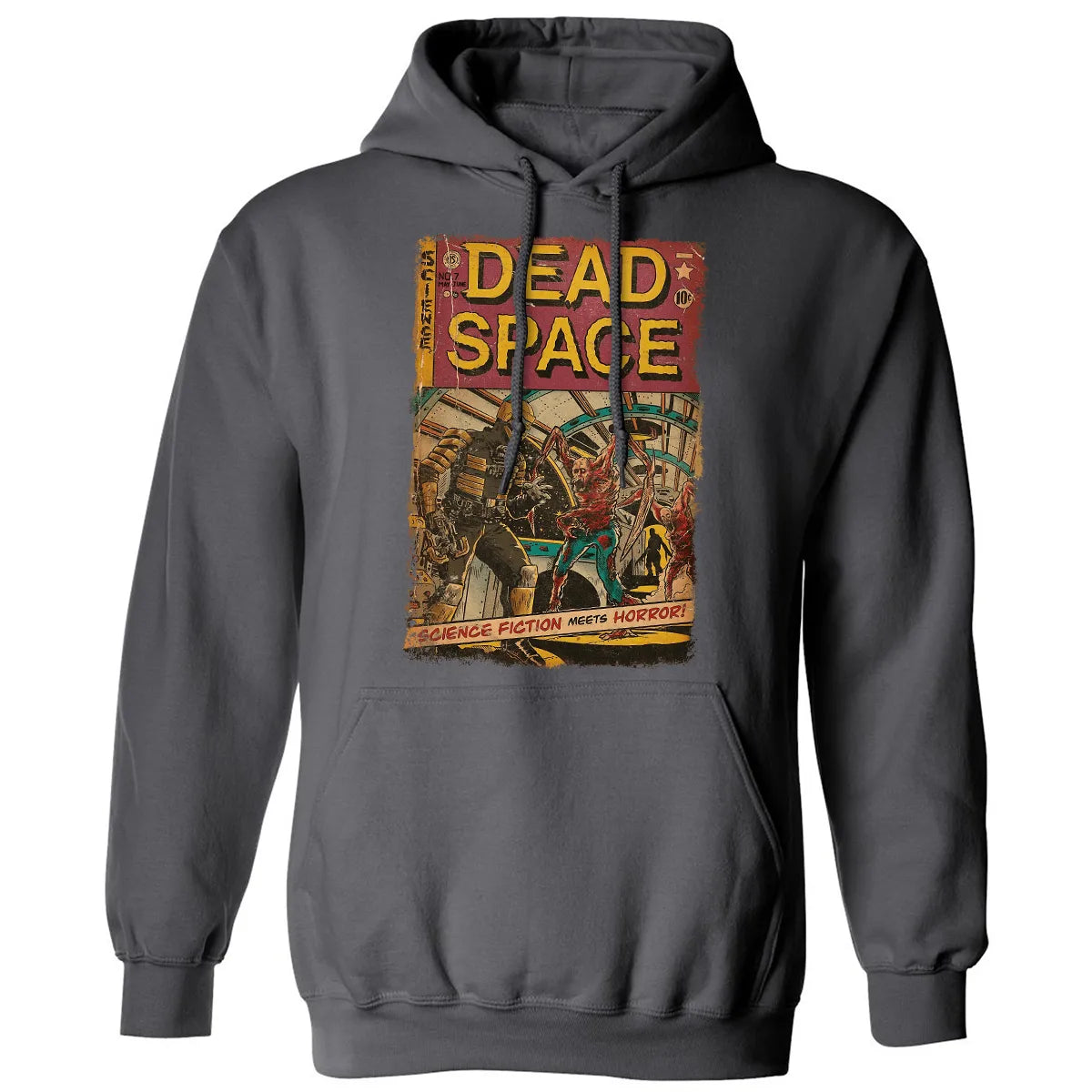Classic Unisex Hoodie - UBB6FBC7