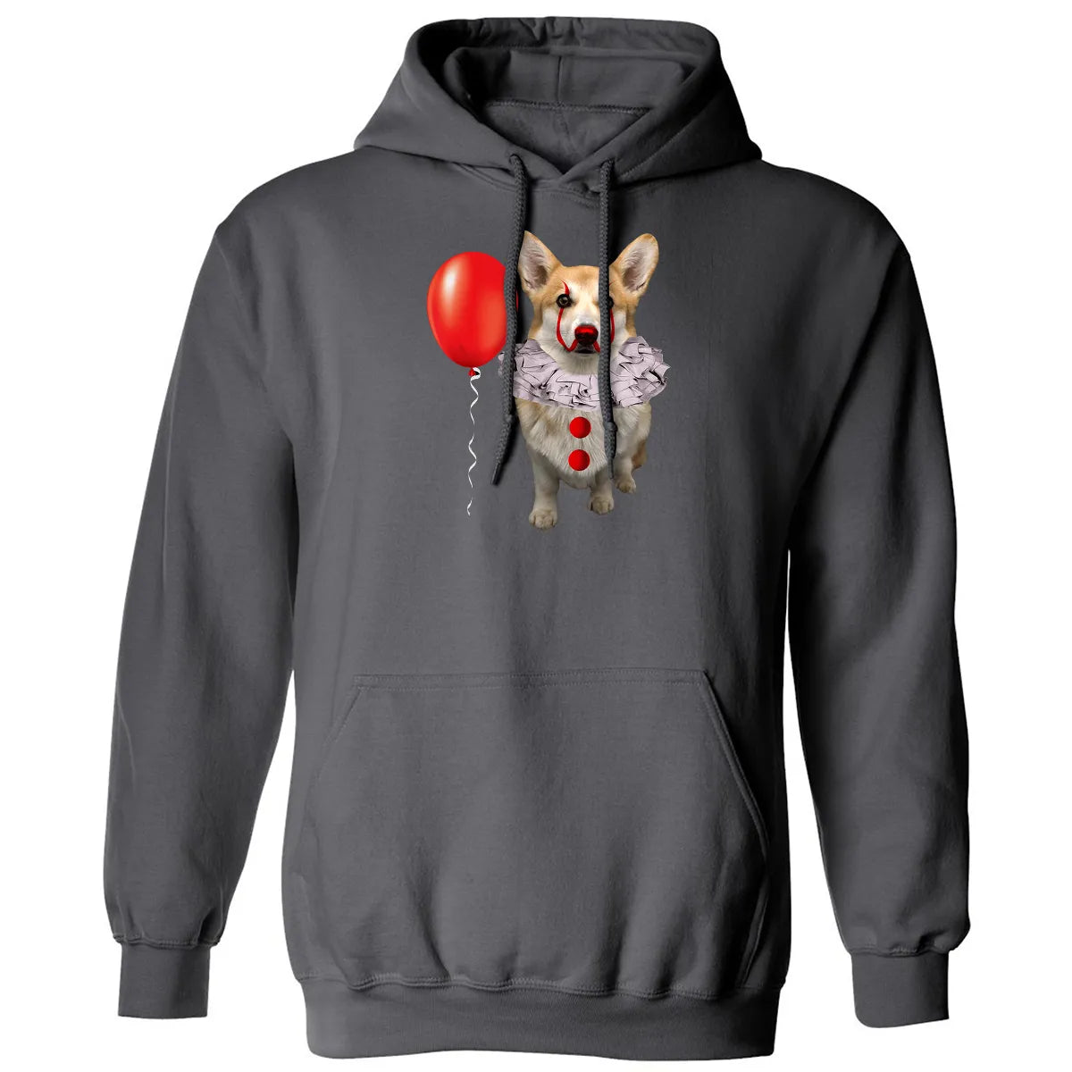 Classic Unisex Hoodie - TC7X3VB8