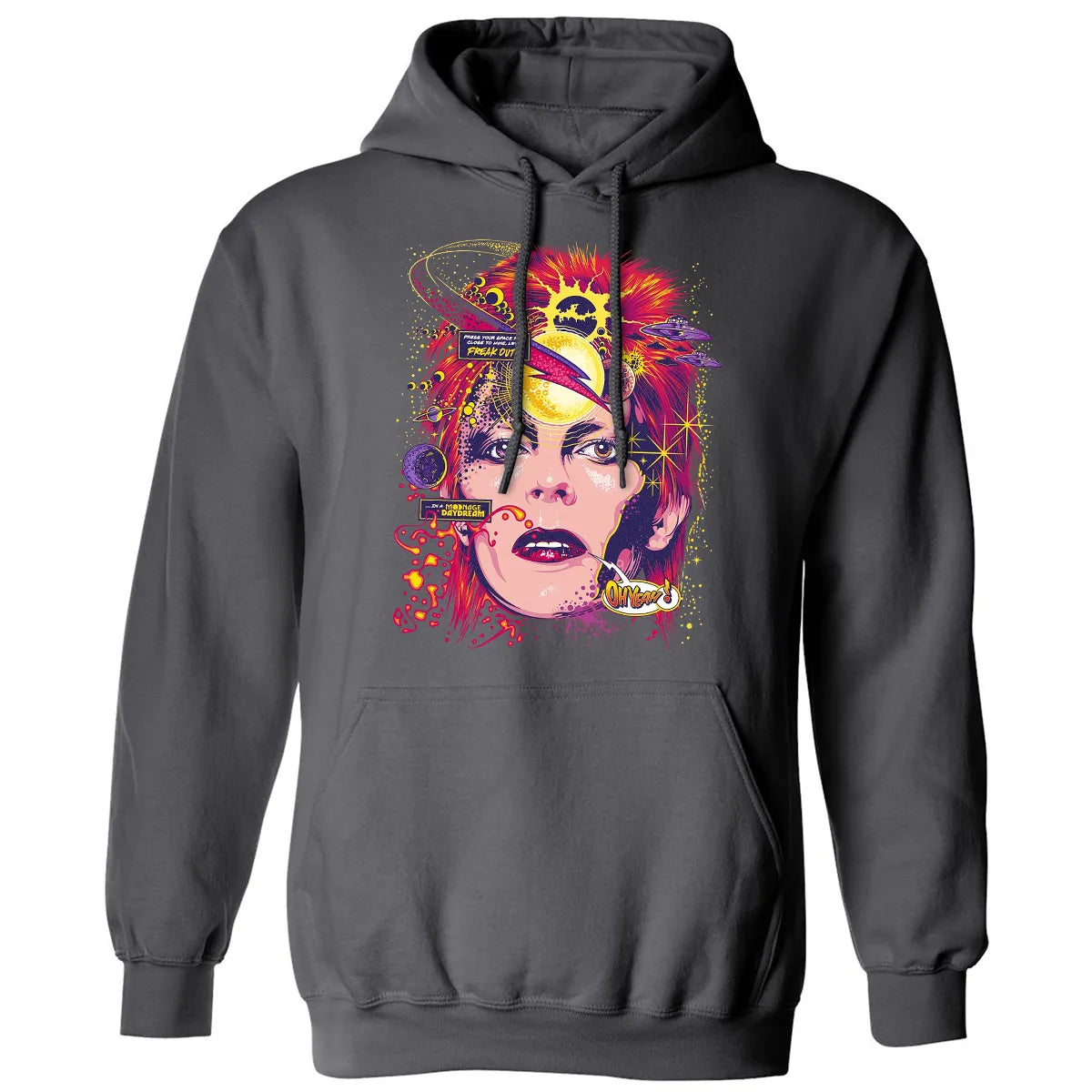 Classic Unisex Hoodie - 4VBGRDTG