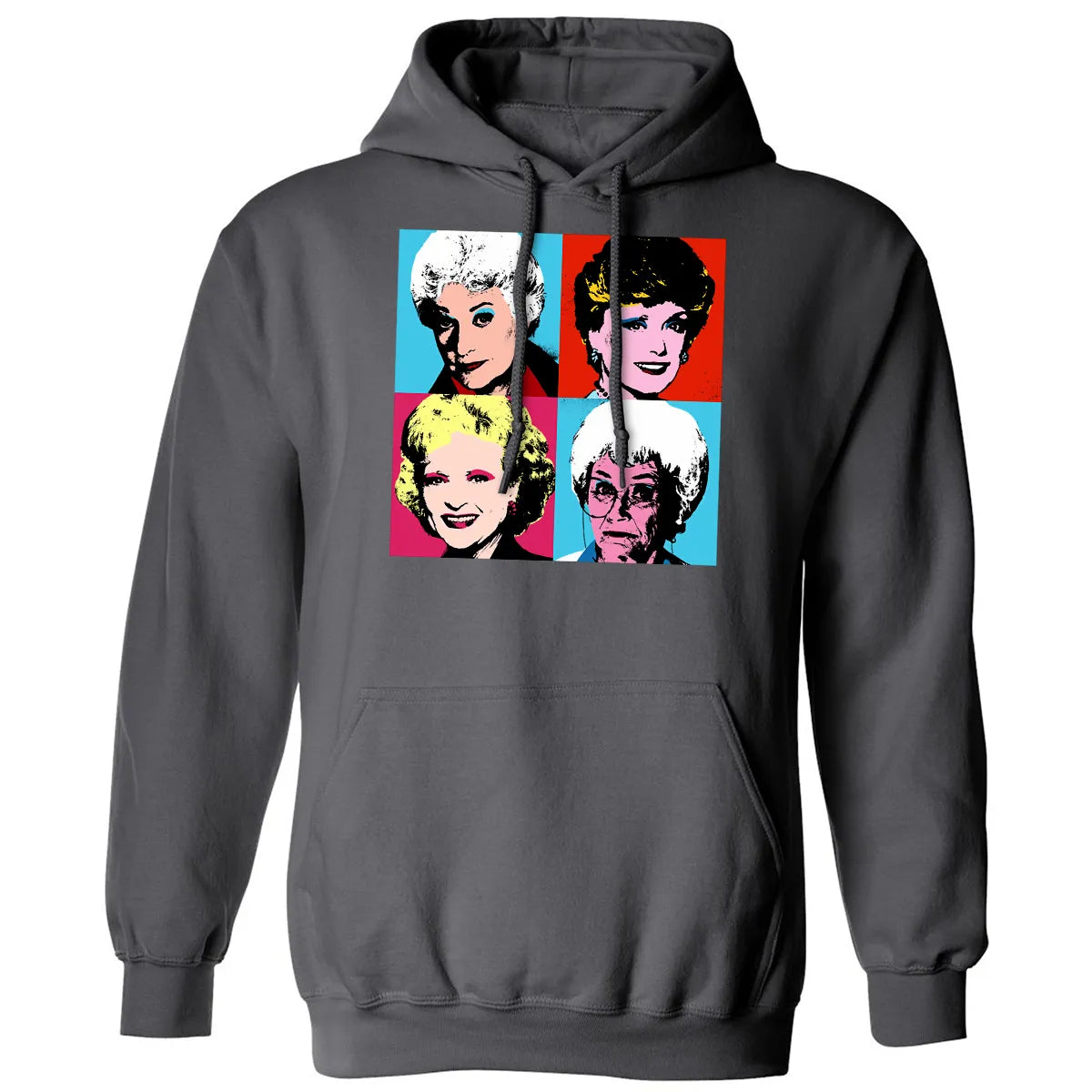 Classic Unisex Hoodie - 9WG8P4PE
