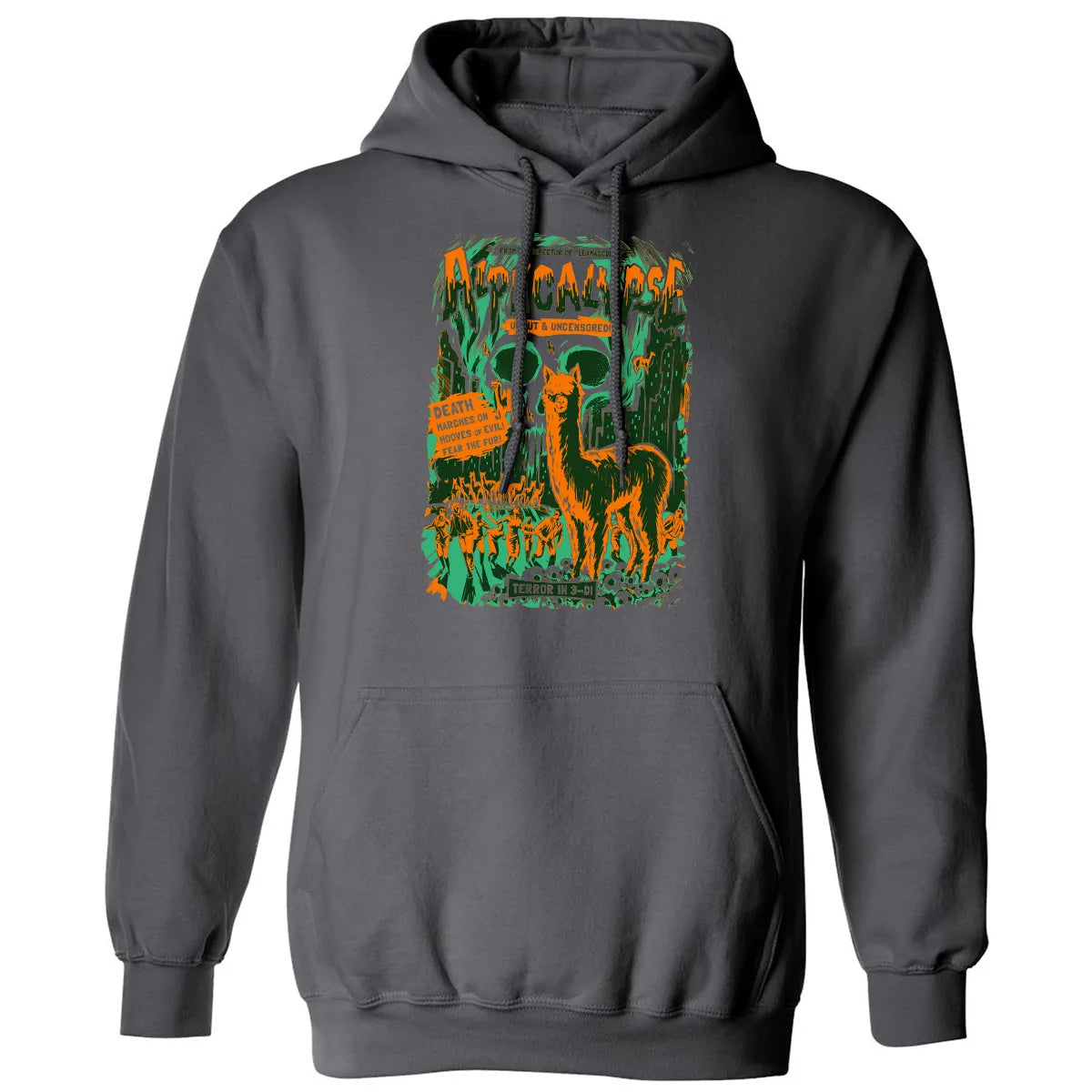 Classic Unisex Hoodie - 9GFFFXLN