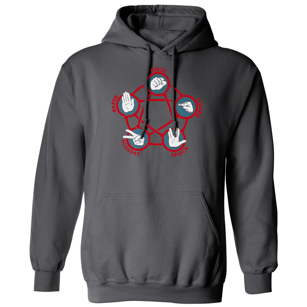 Classic Unisex Hoodie - BVJGNFYX