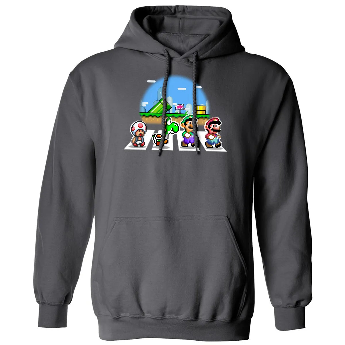 Classic Unisex Hoodie - 1BR4W7B1