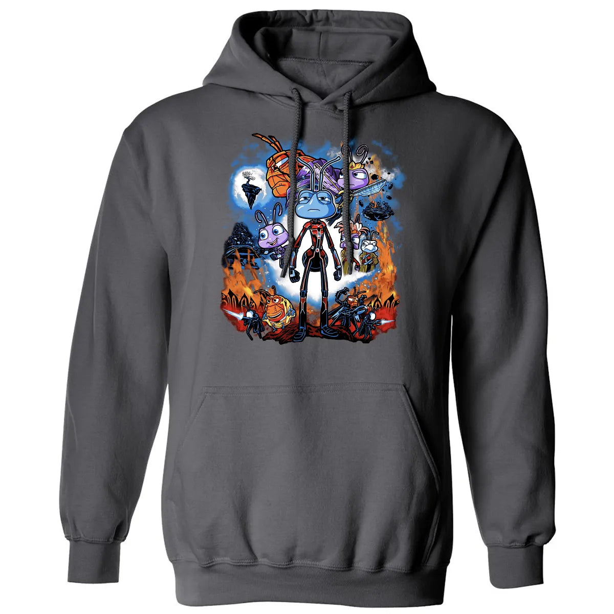 Classic Unisex Hoodie - P24FFBA4