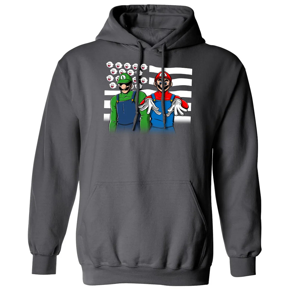 Classic Unisex Hoodie - J4KFRCT7