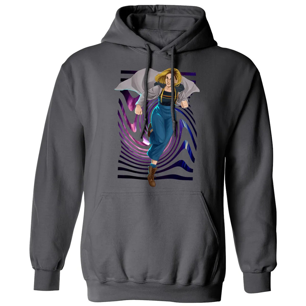 Classic Unisex Hoodie - LSNMDS8M