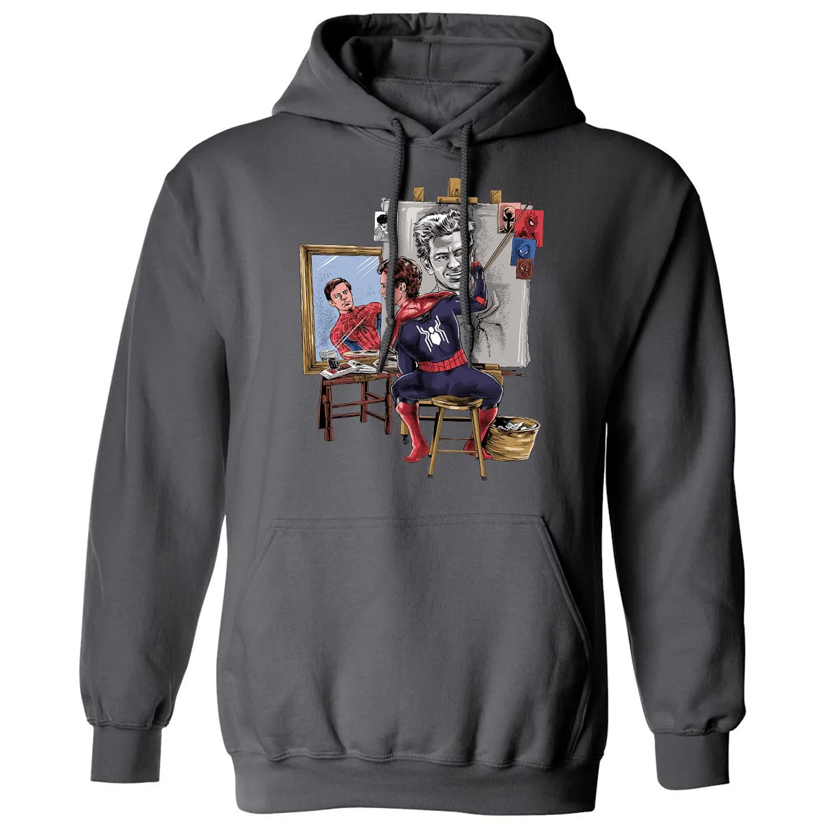 Classic Unisex Hoodie - VA7LL51L