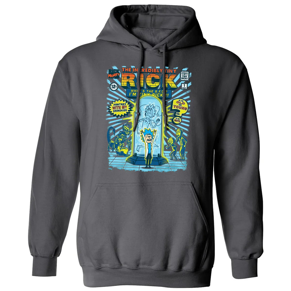 Classic Unisex Hoodie - Z7Y6U9QS