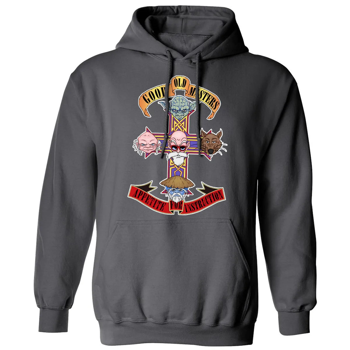 Classic Unisex Hoodie - GZ3BSZD5
