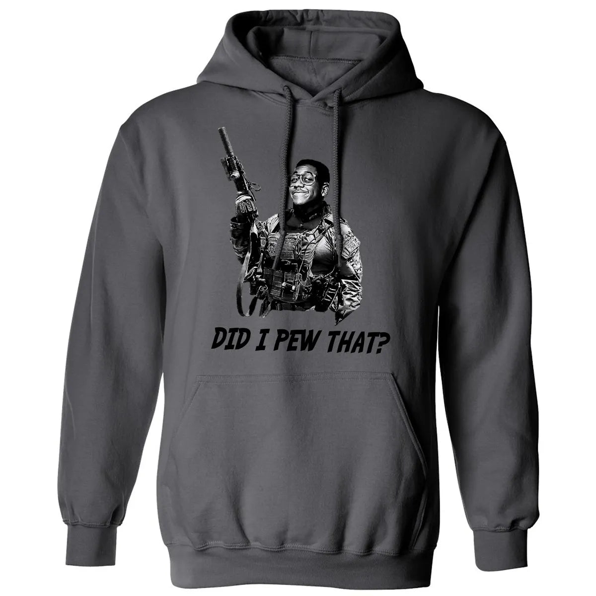 Classic Unisex Hoodie - KGB1K4LE