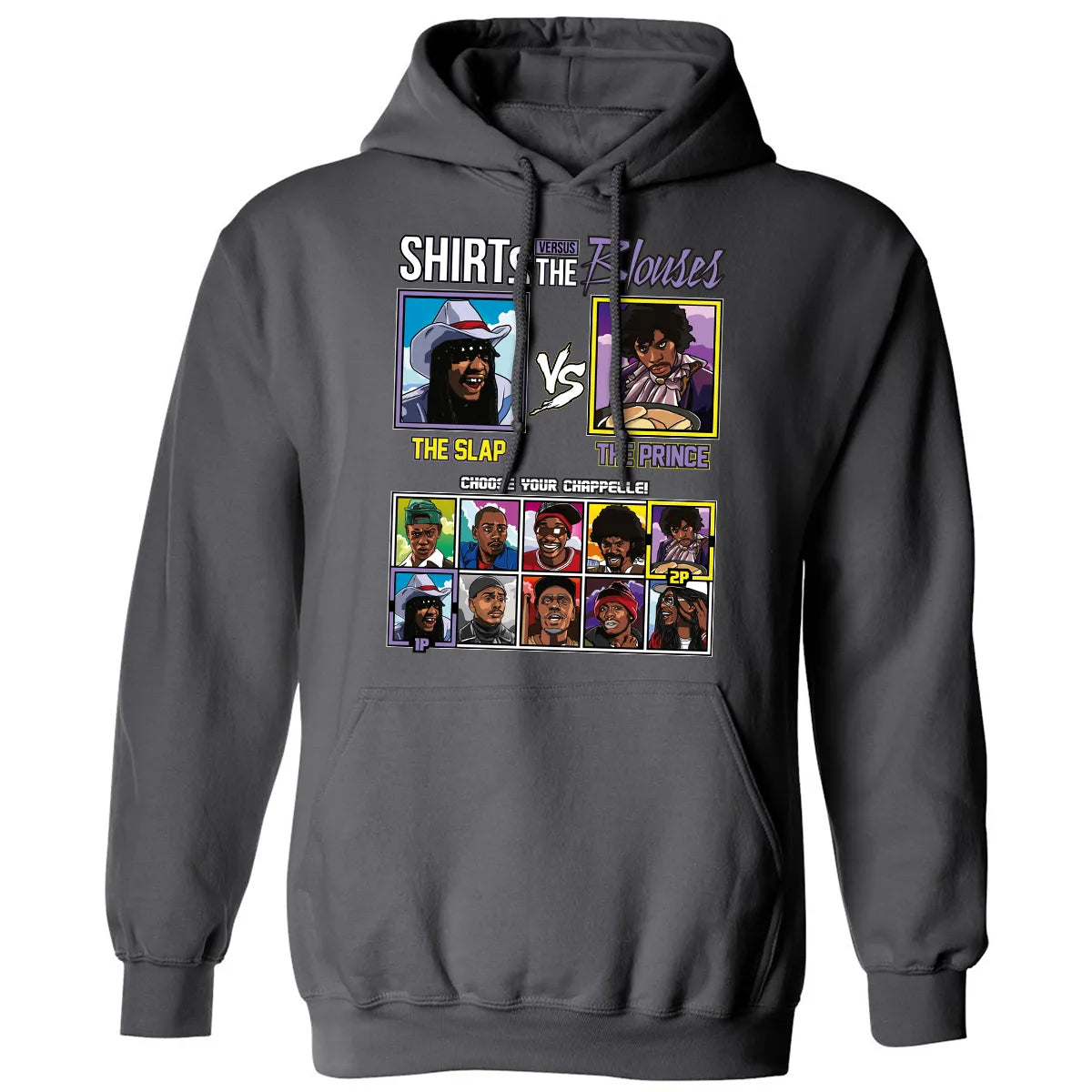 Classic Unisex Hoodie - 766RX6LZ