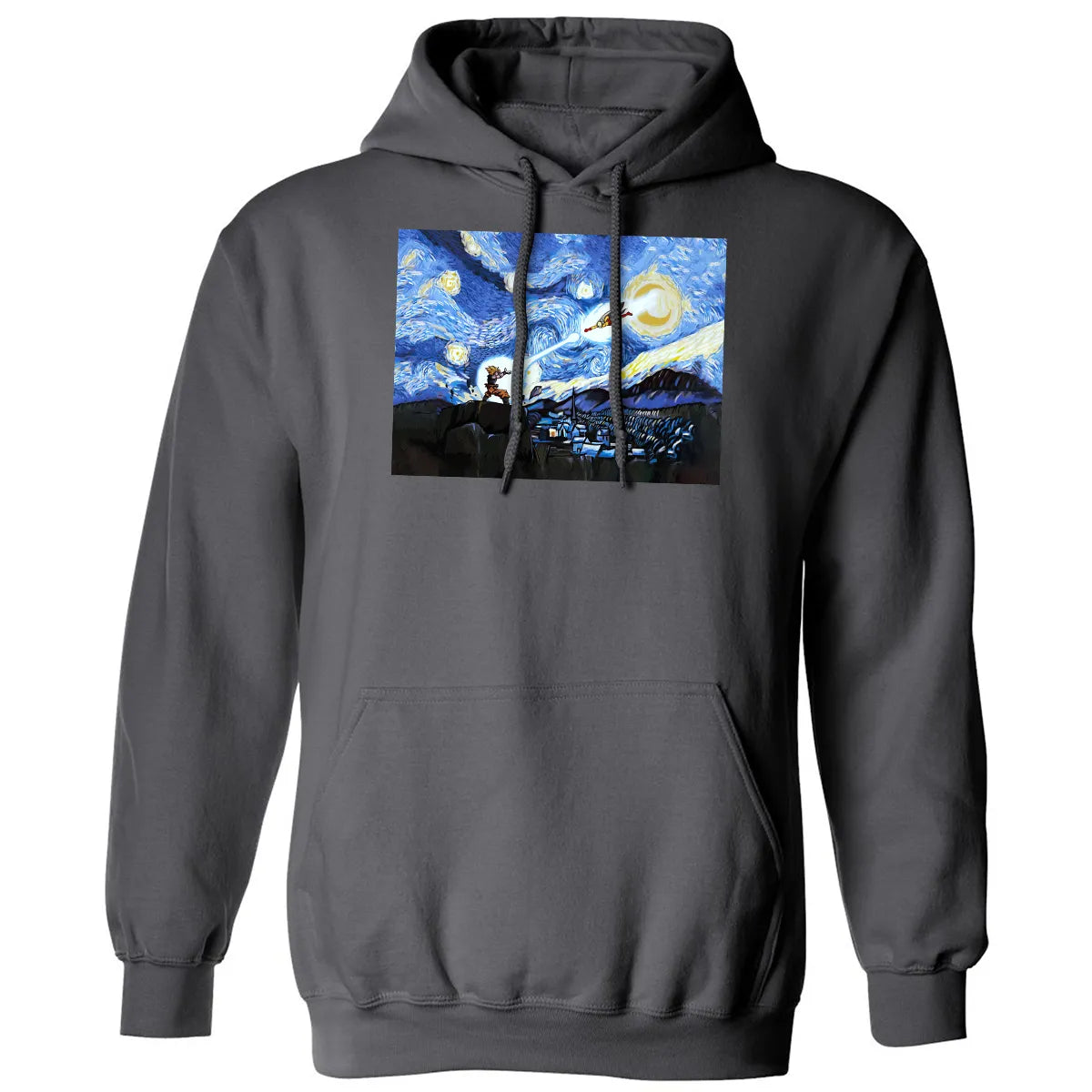 Classic Unisex Hoodie - VP5MAW9R