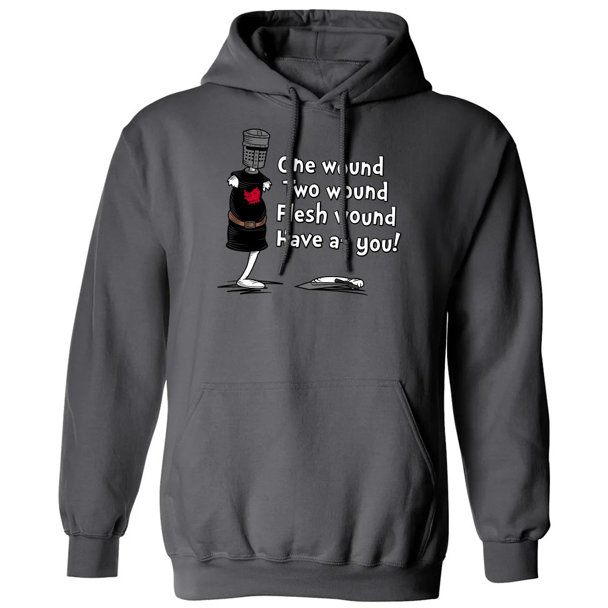 Classic Unisex Hoodie - ZZ5F7TED
