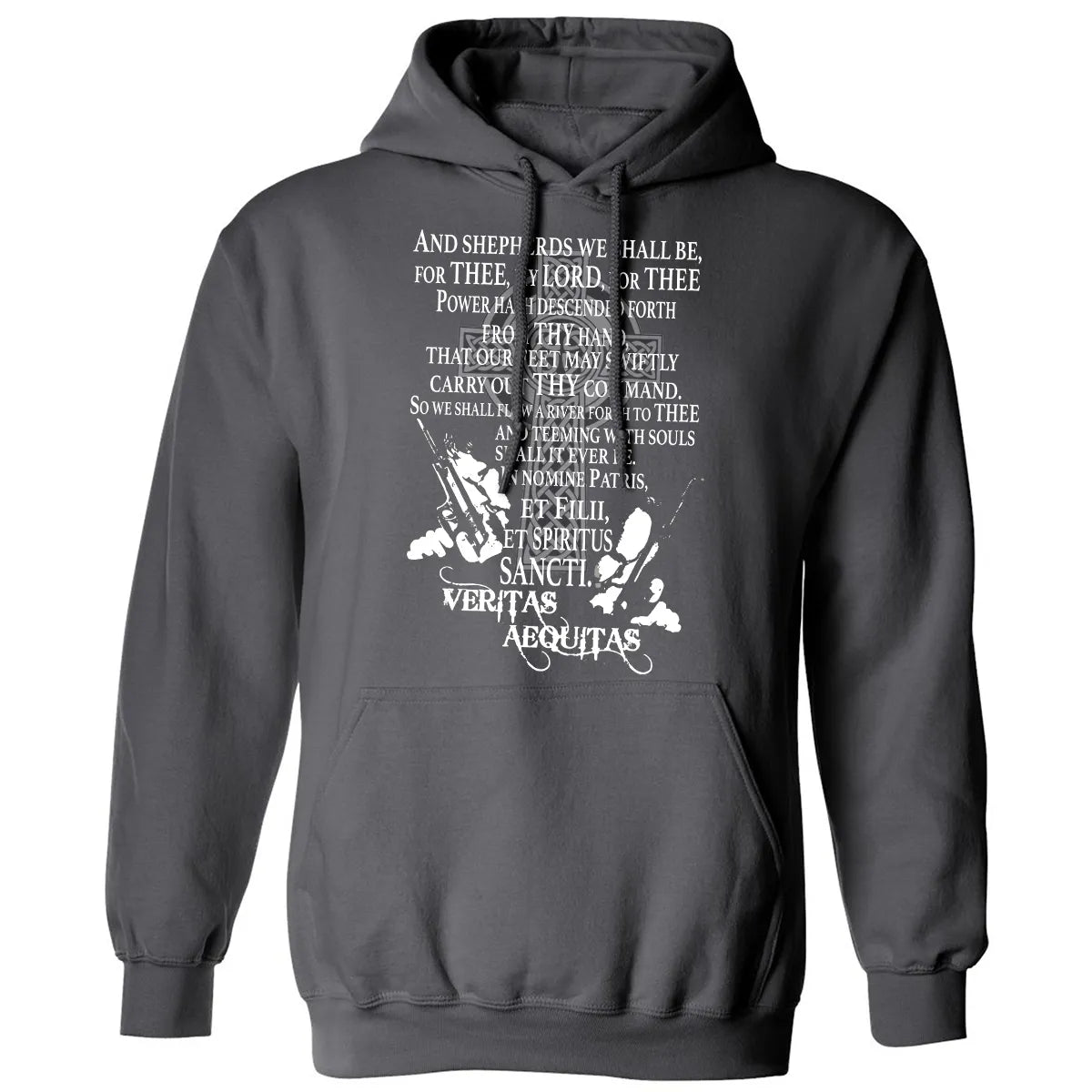Classic Unisex Hoodie - P9J9S464