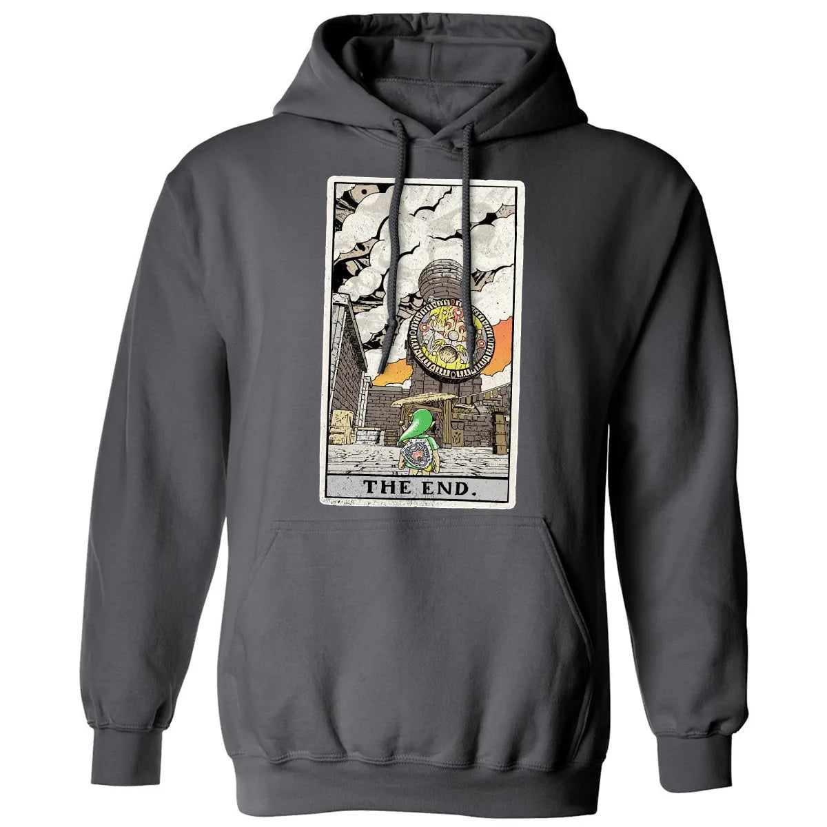 Classic Unisex Hoodie - XRPK65SY