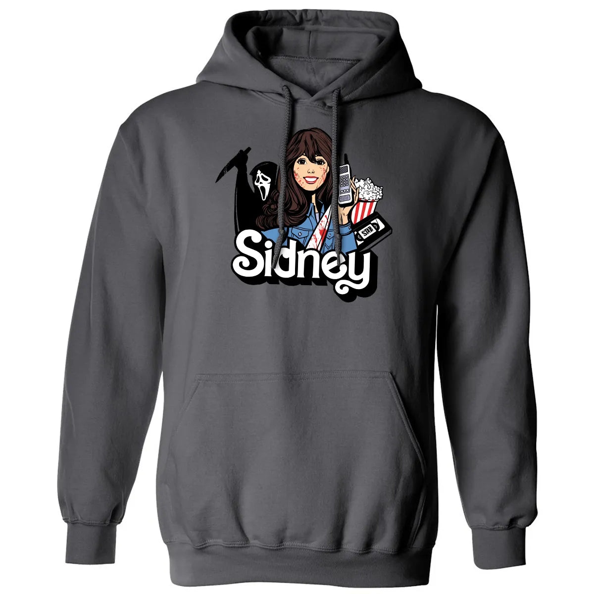 Classic Unisex Hoodie - HJCPVB7Z