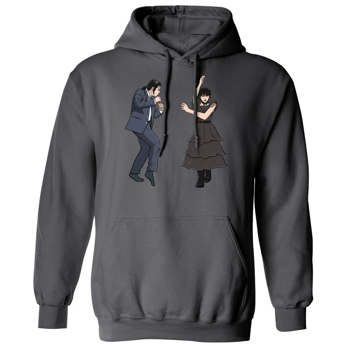 Classic Unisex Hoodie - LS3LR5KQ