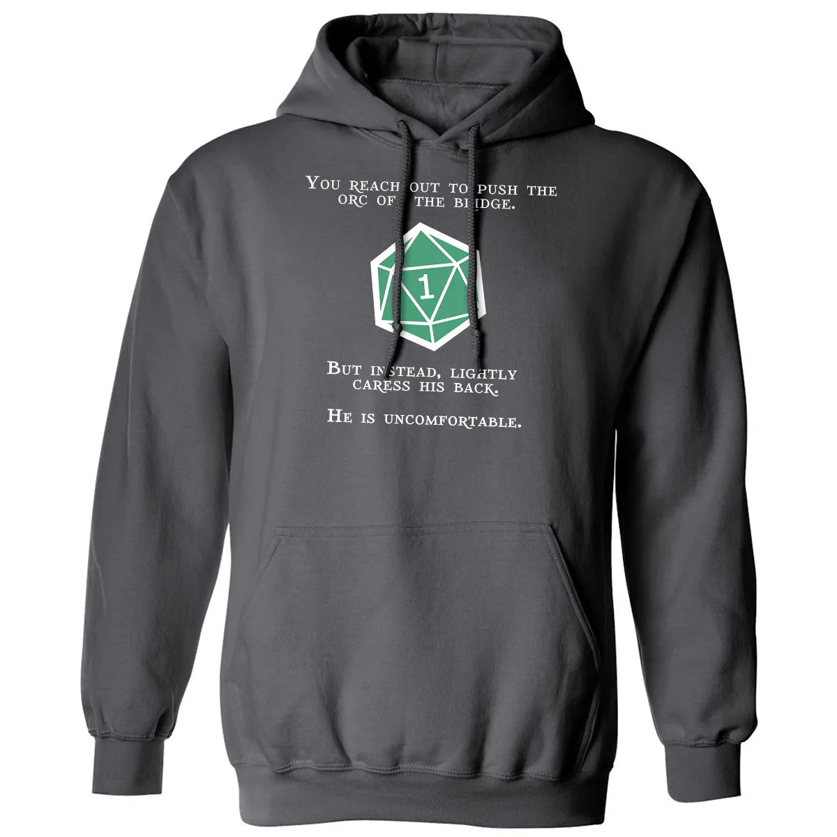 Classic Unisex Hoodie - 1ECHS4NM