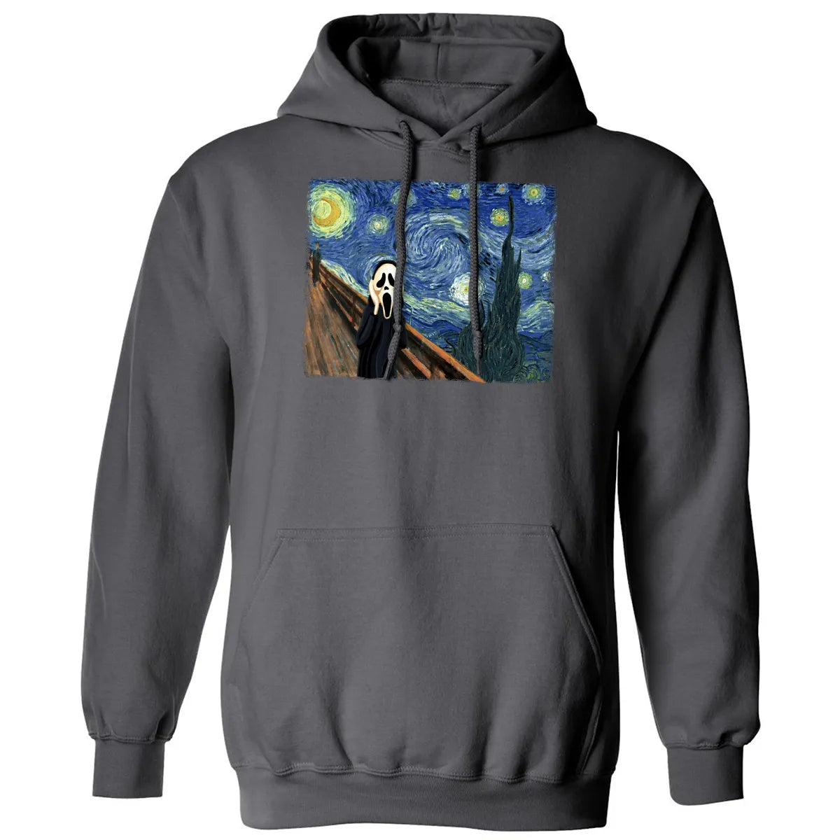 Classic Unisex Hoodie - GK2UVQSQ