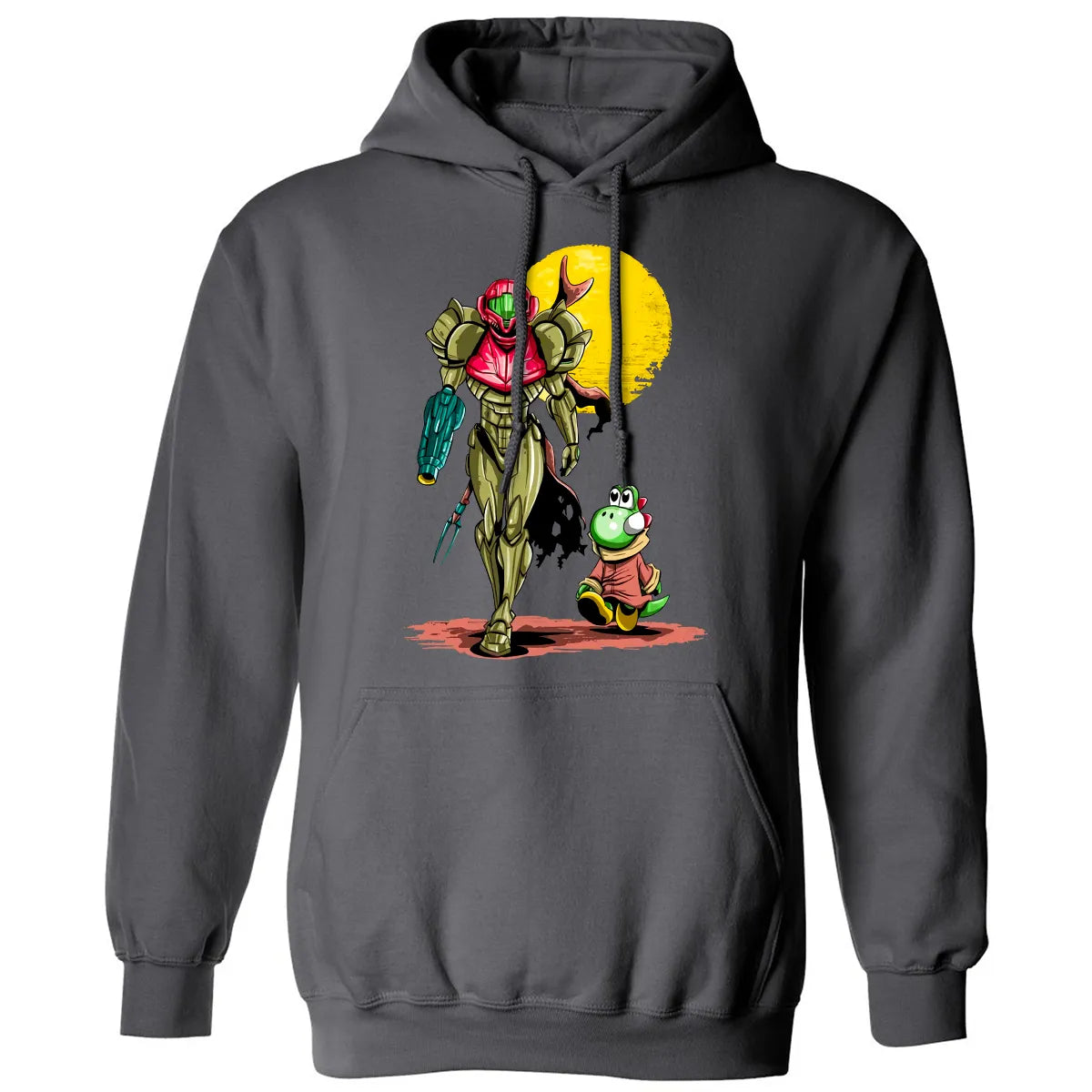 Classic Unisex Hoodie - 1RVF78M1