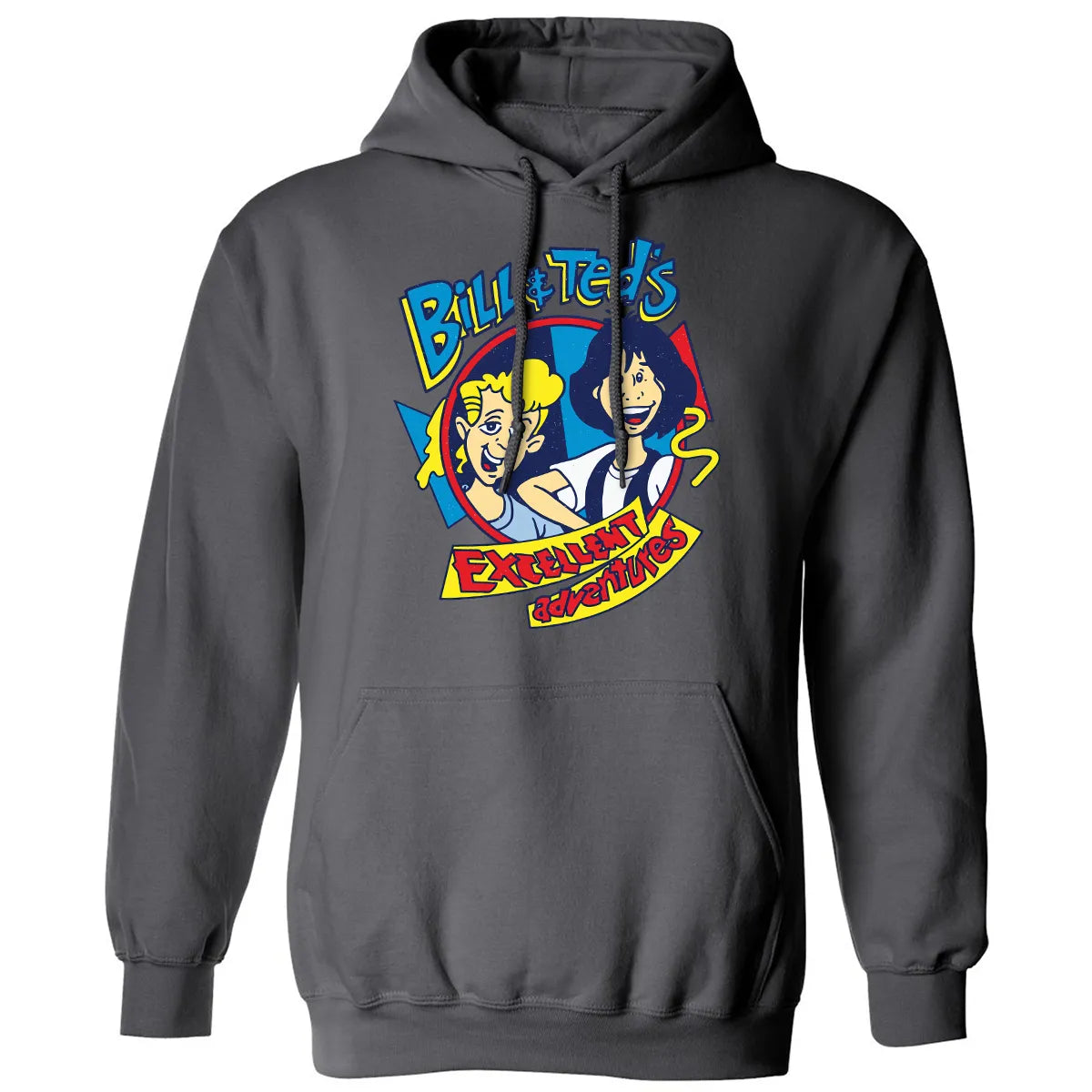 Classic Unisex Hoodie - 5GE4SQ8U