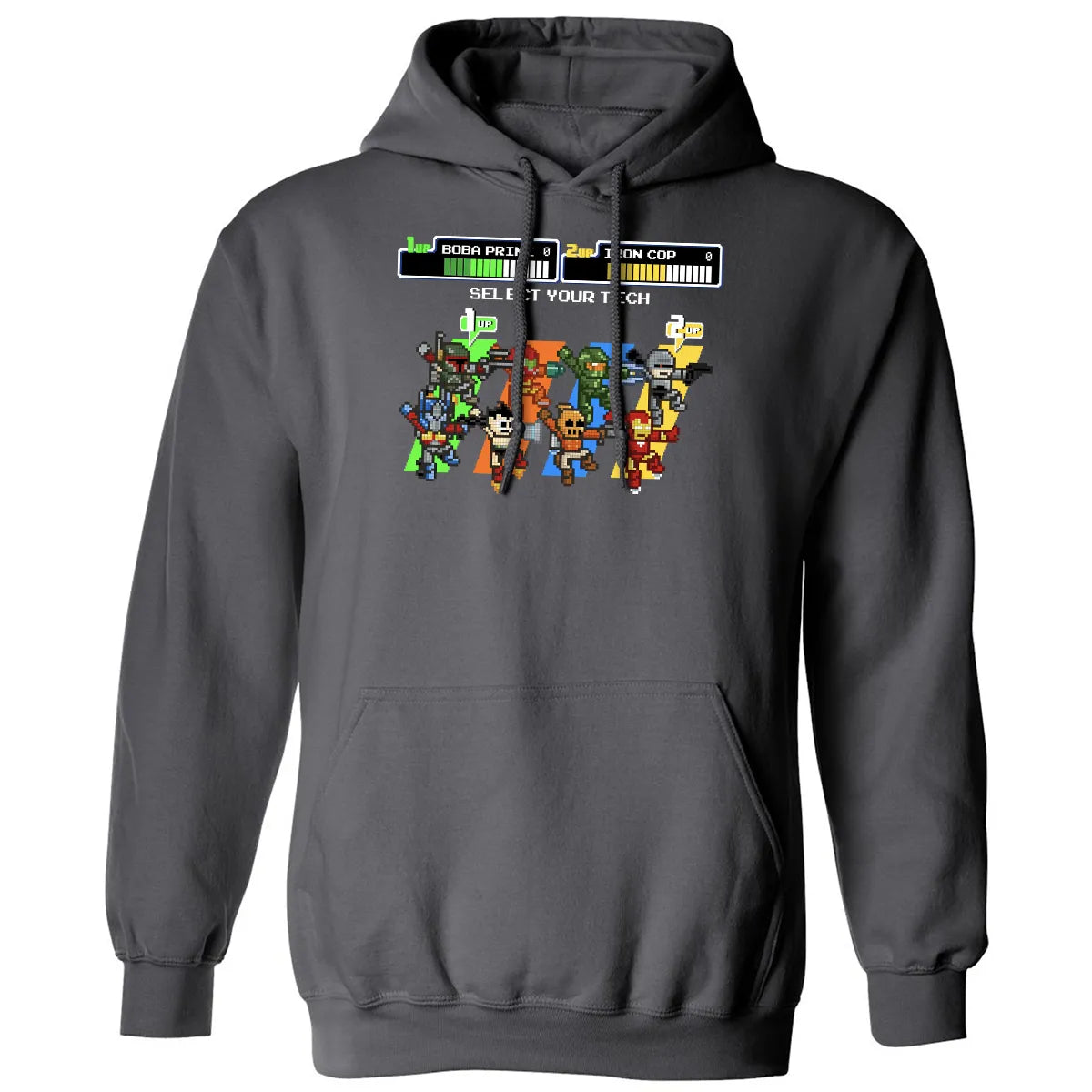 Classic Unisex Hoodie - R4C6WR54