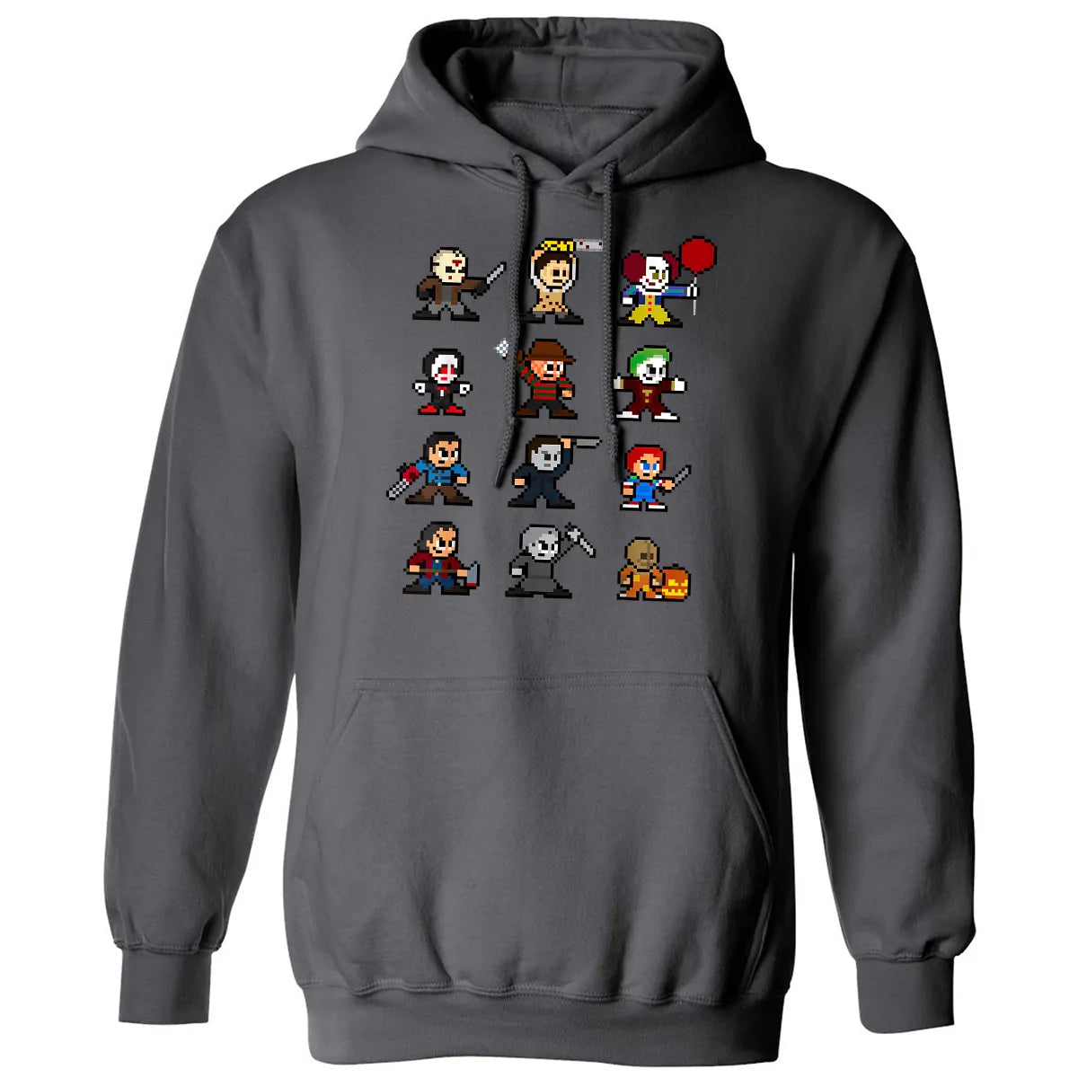 Classic Unisex Hoodie - X4DBQJRH