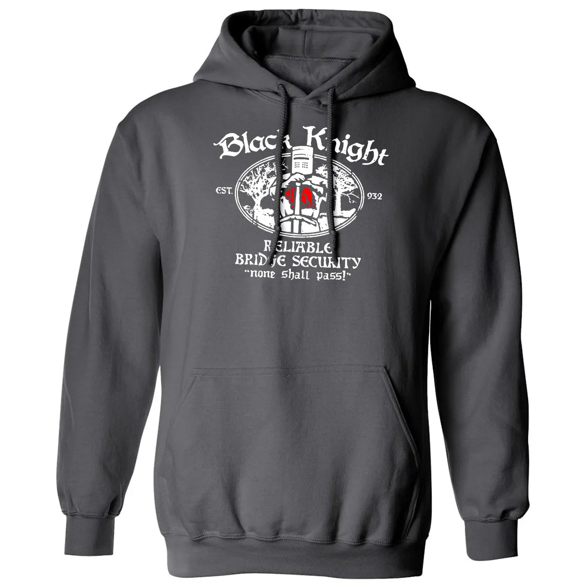Classic Unisex Hoodie - KFY8TW1J
