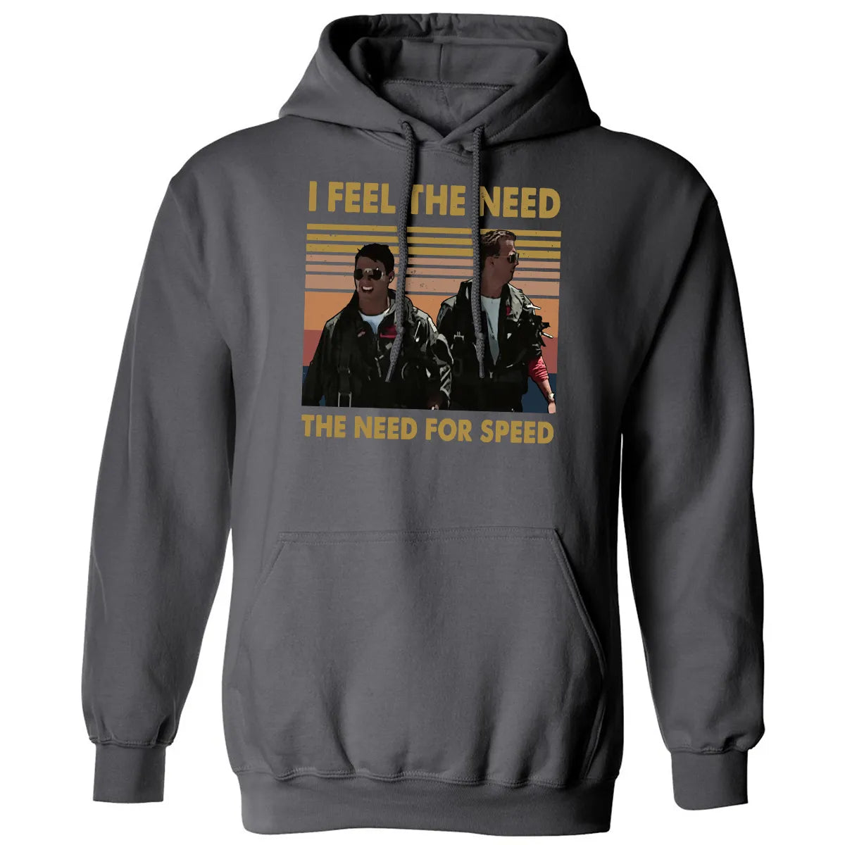 Classic Unisex Hoodie - YMWTGDQG