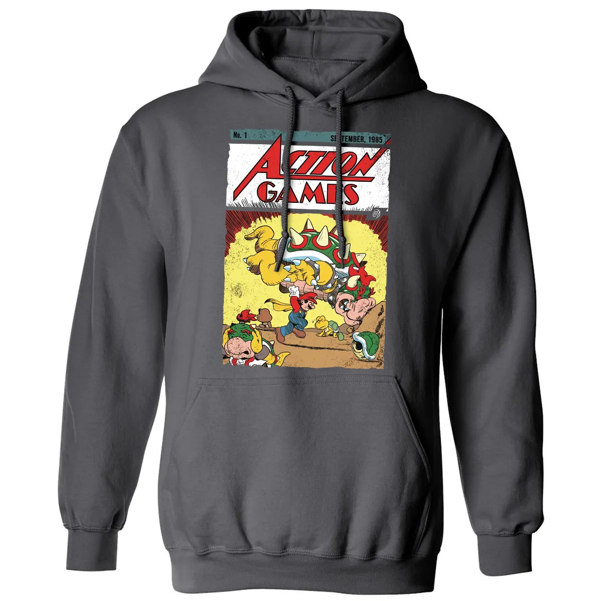 Classic Unisex Hoodie - T8TVBJZ5