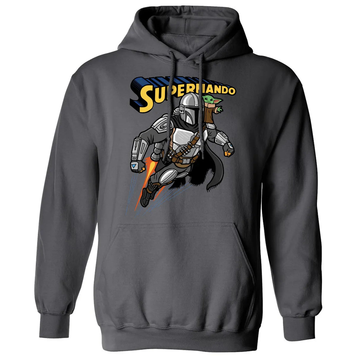 Classic Unisex Hoodie - AKEM5P4F