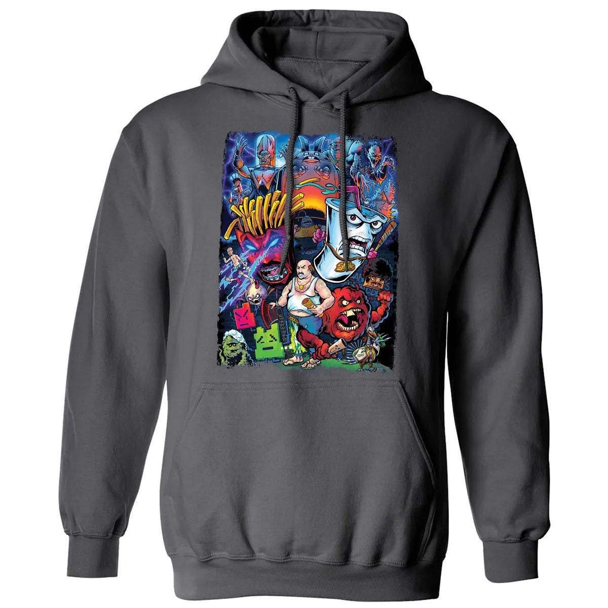 Classic Unisex Hoodie - 36RELYE2